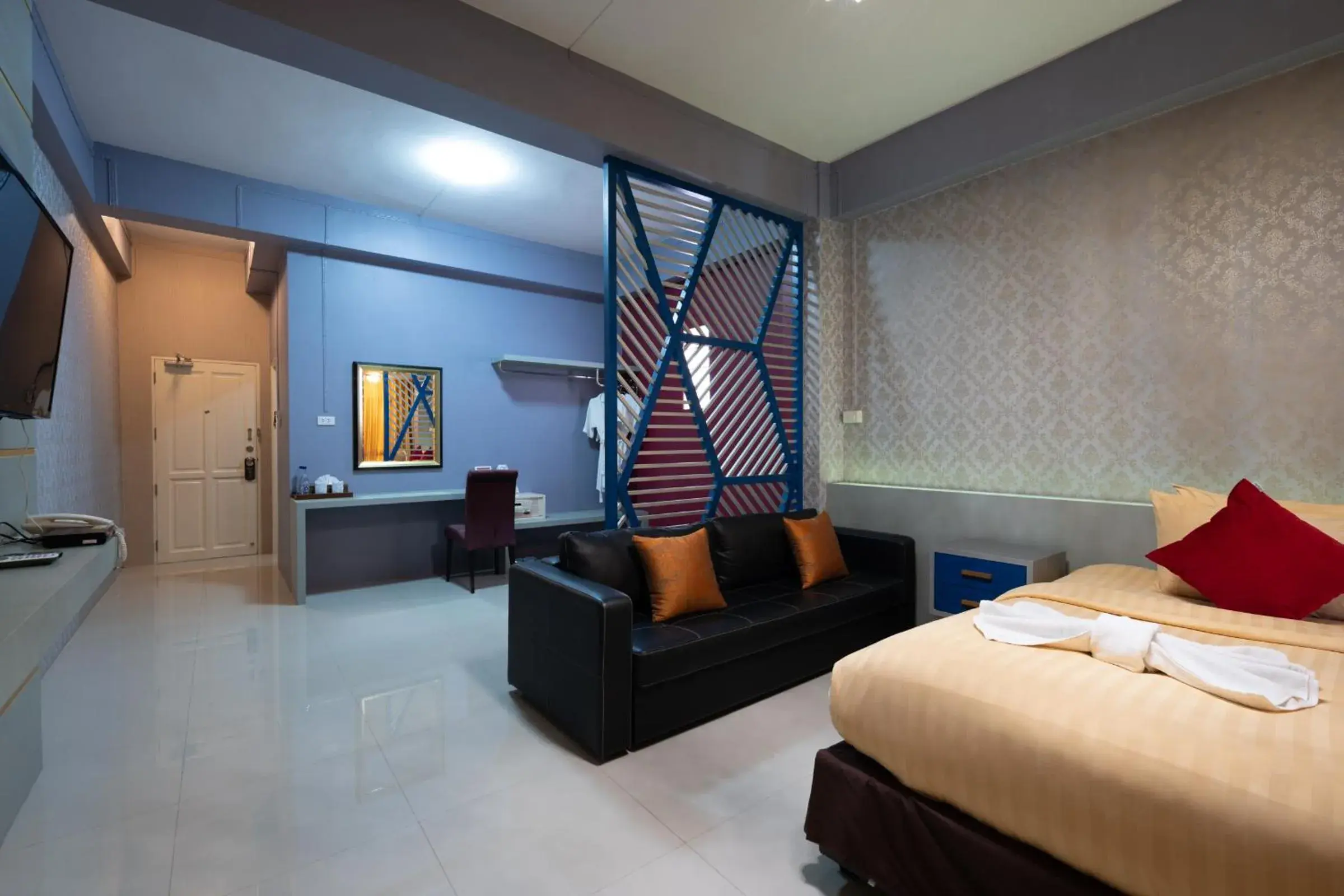 Studio in The Iconic Hotel Ranong Studio in The Iconic Hotel Ranong
