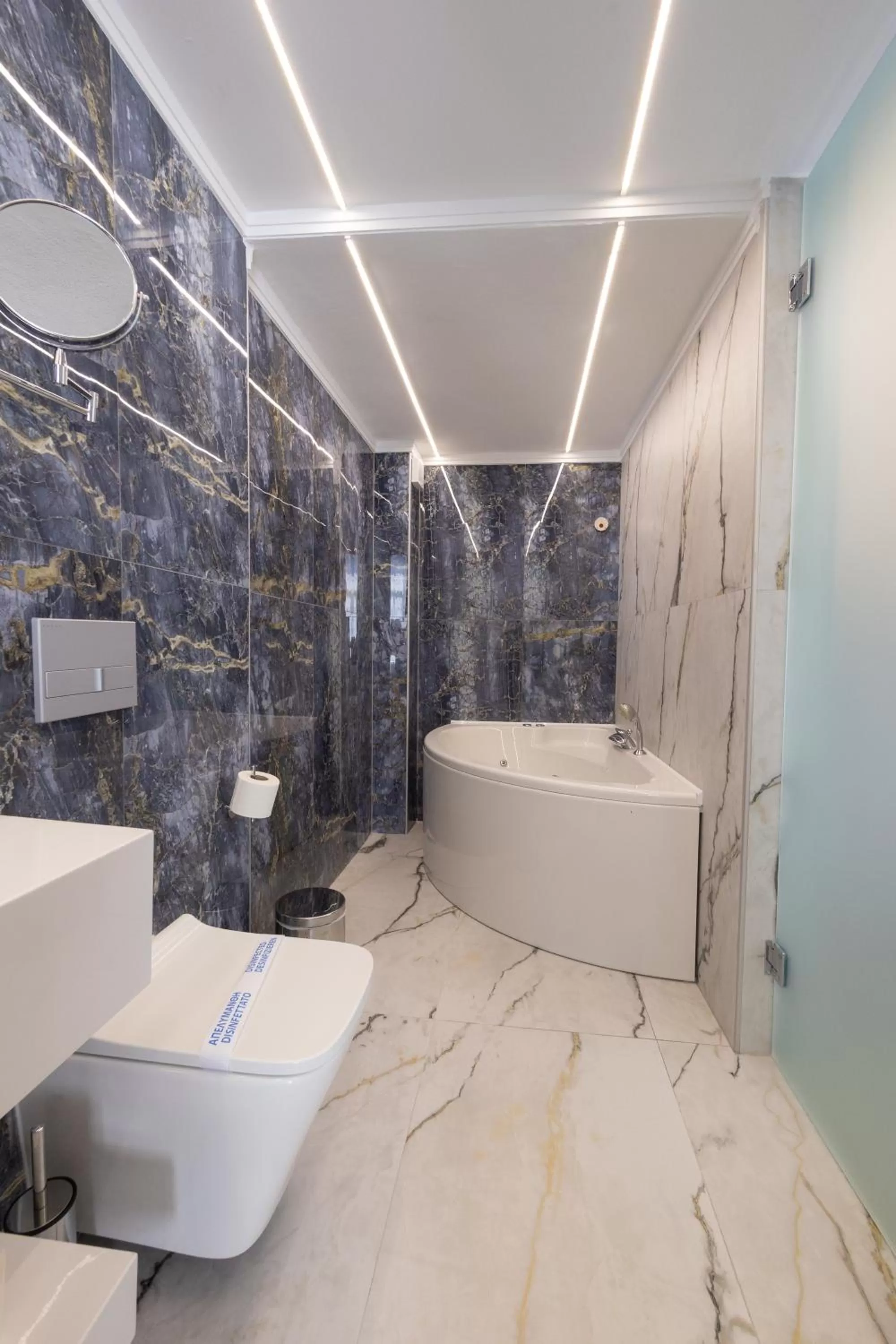 Modern Revival Luxury Hotel