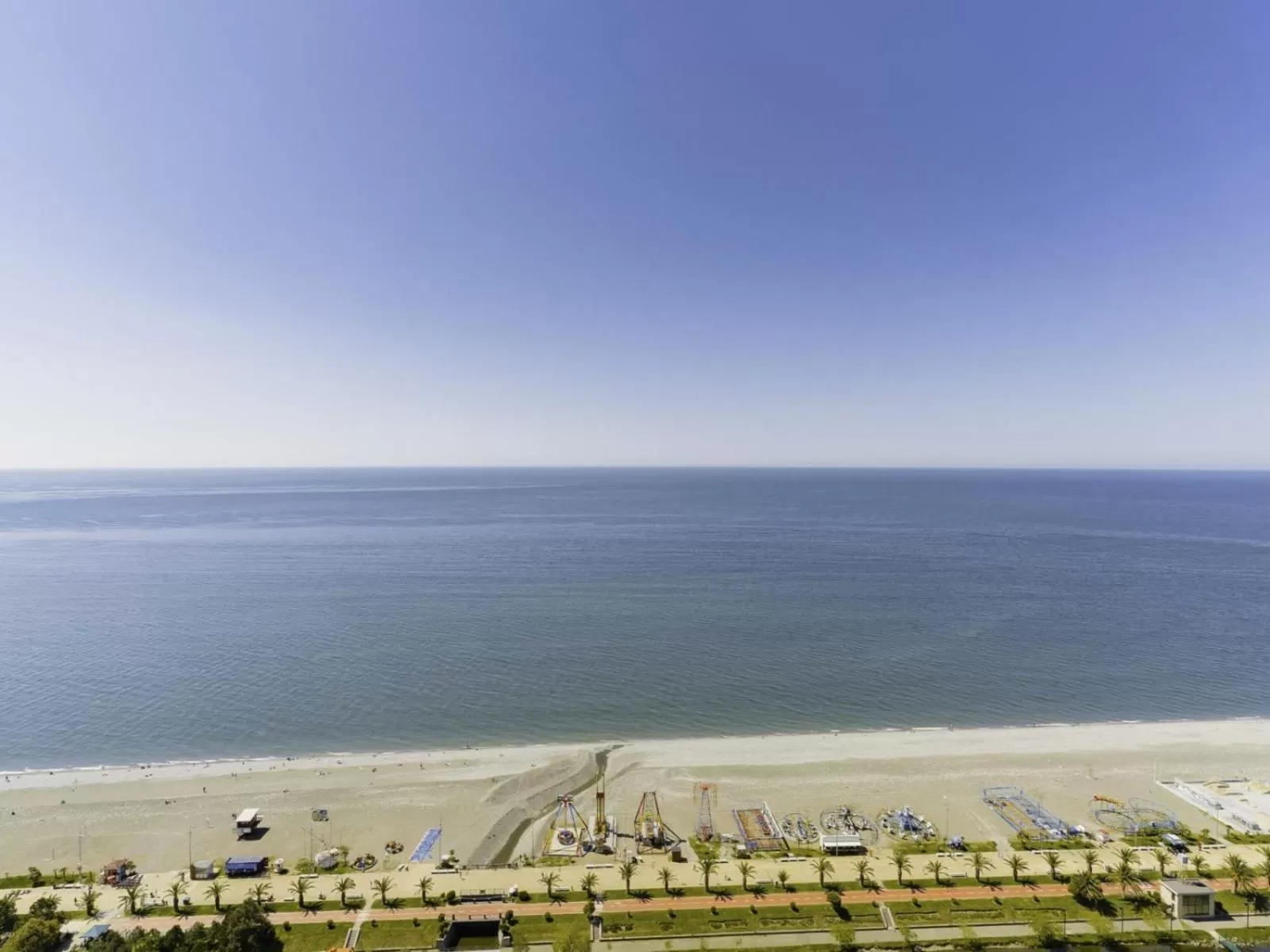 Nearby landmark, Sea View in Luxury Sea View Aparthotel In Orbi City Batumi