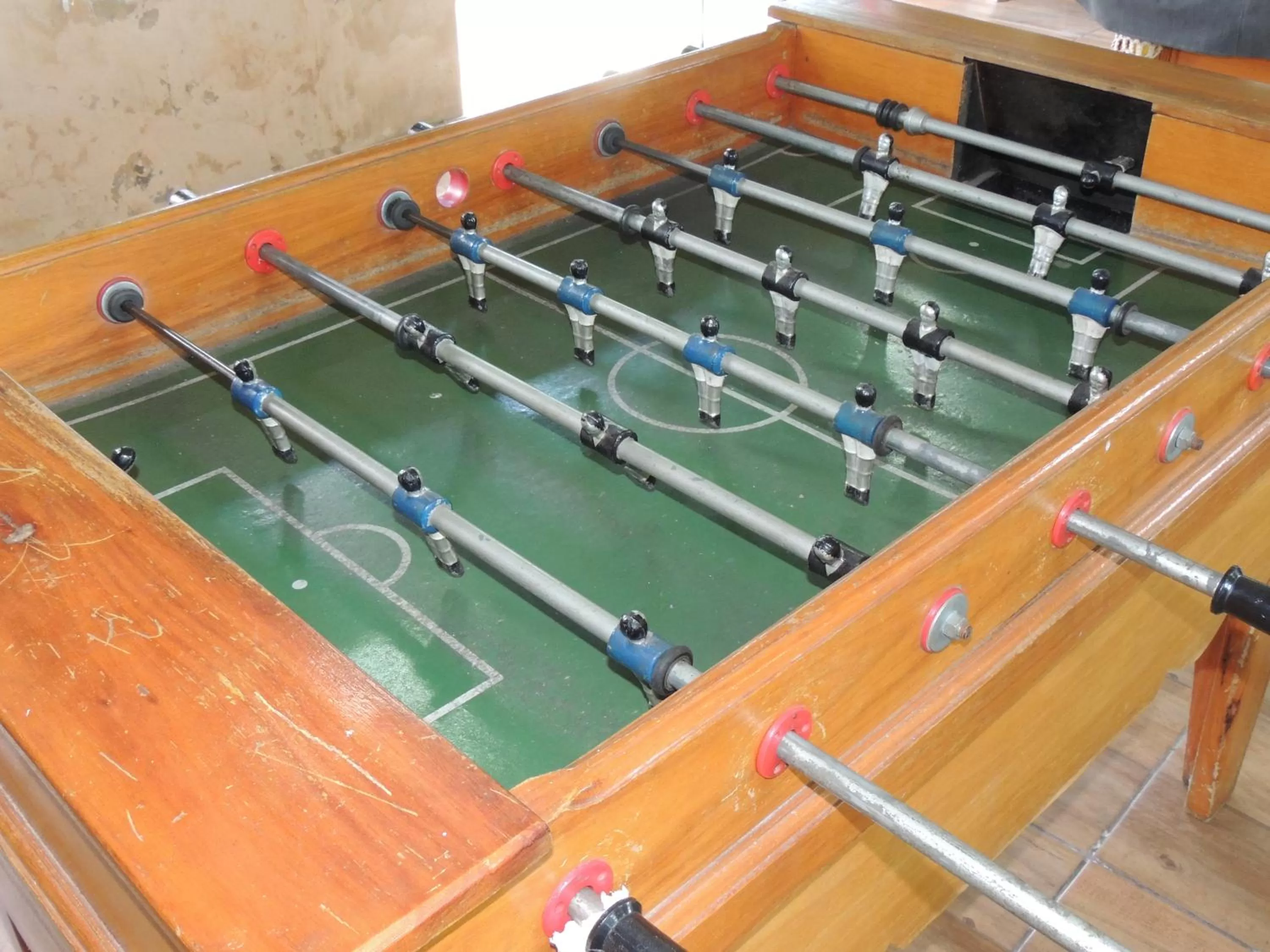 Game Room in Pousada Caminho Dos Sinos