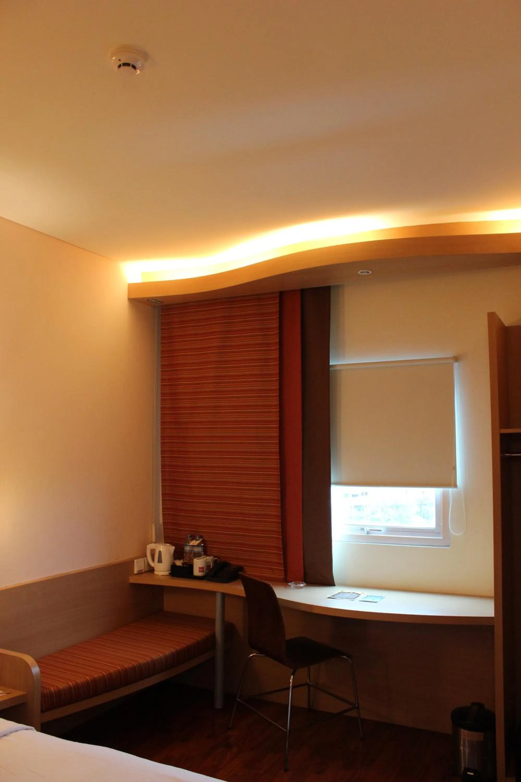 Bedroom, Bed in Ibis Balikpapan