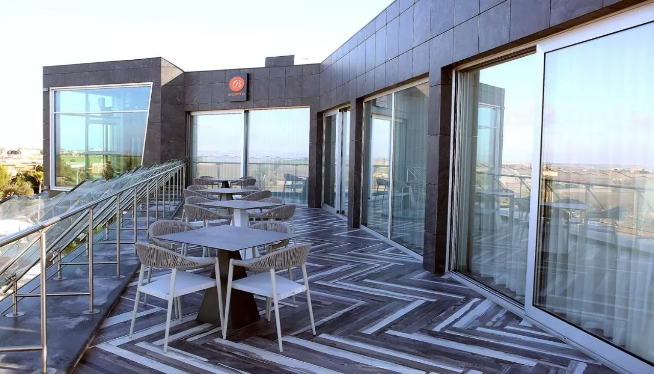 Restaurant/places to eat in Borgo San Barbato Resort Spa & Golf