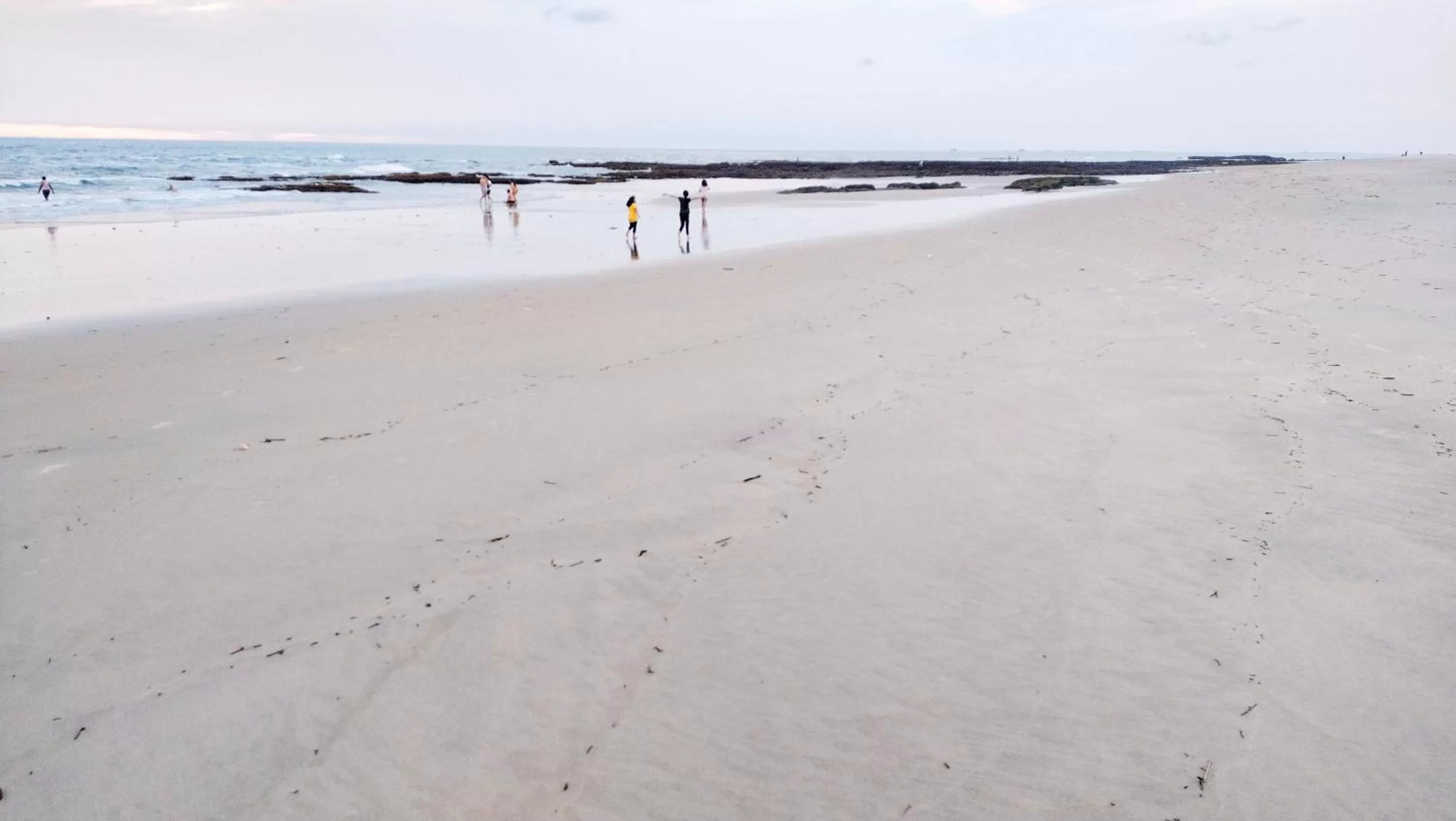 Day in Samant Beach Resort