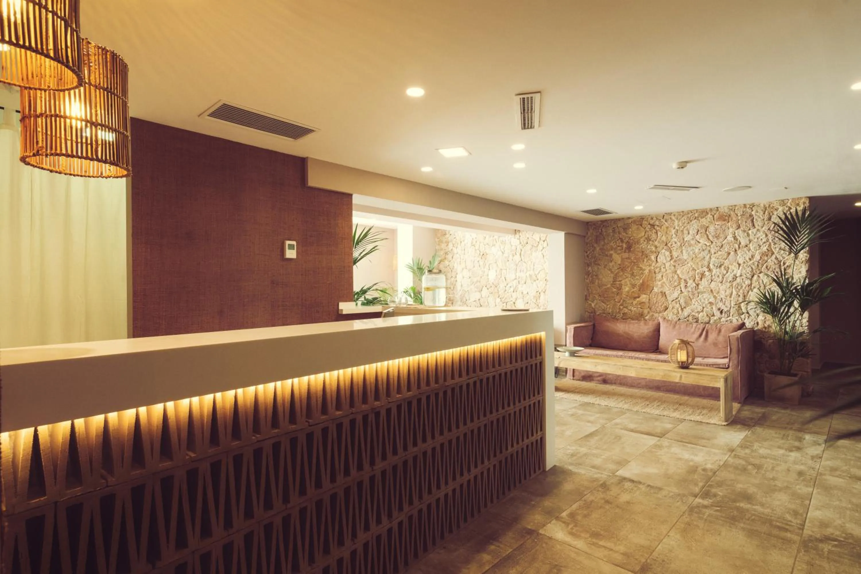 Lobby or reception in ICON Valparaiso - Adults Only