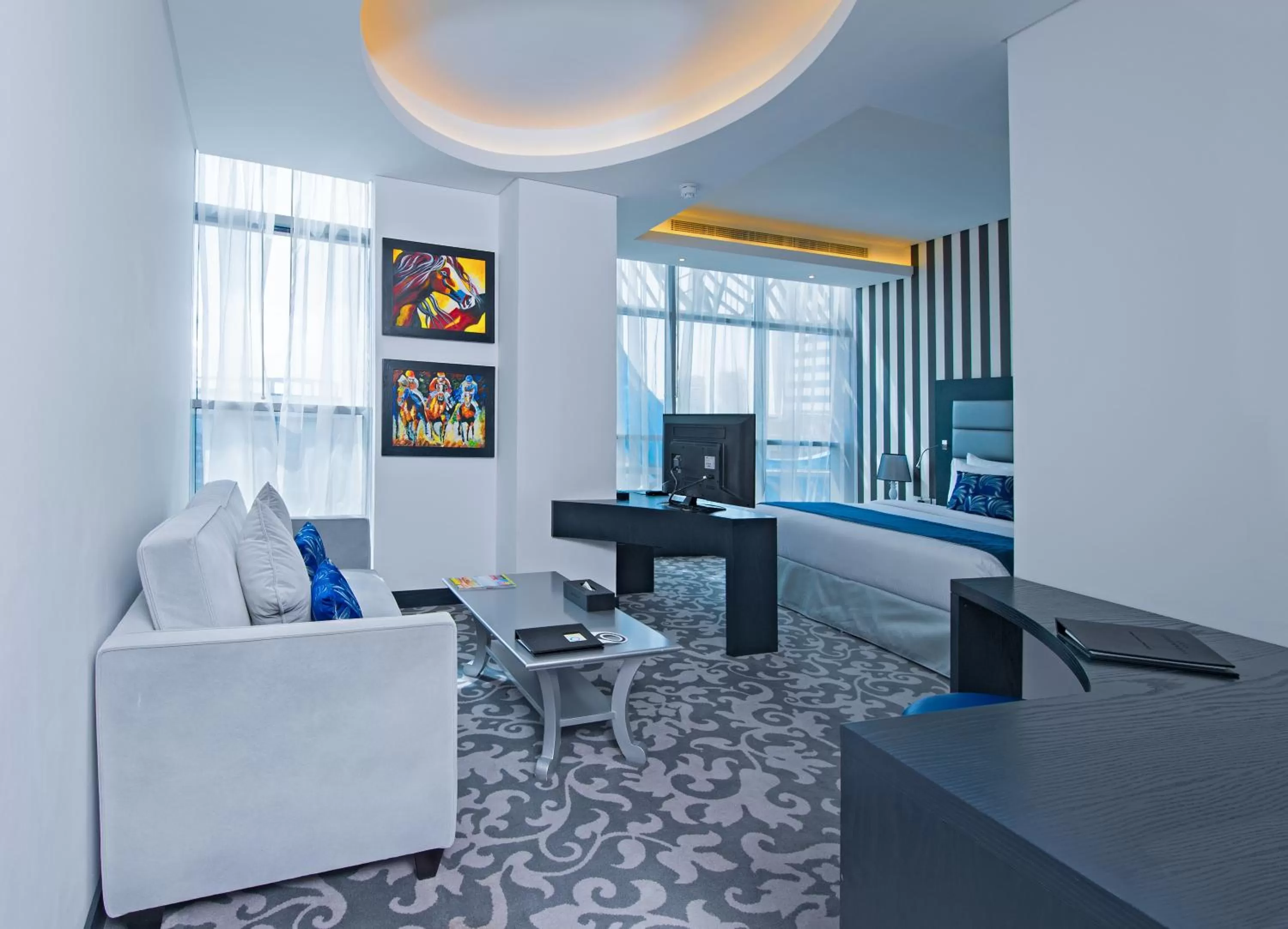 Executive Club Suite in Signature 1 Hotel Tecom