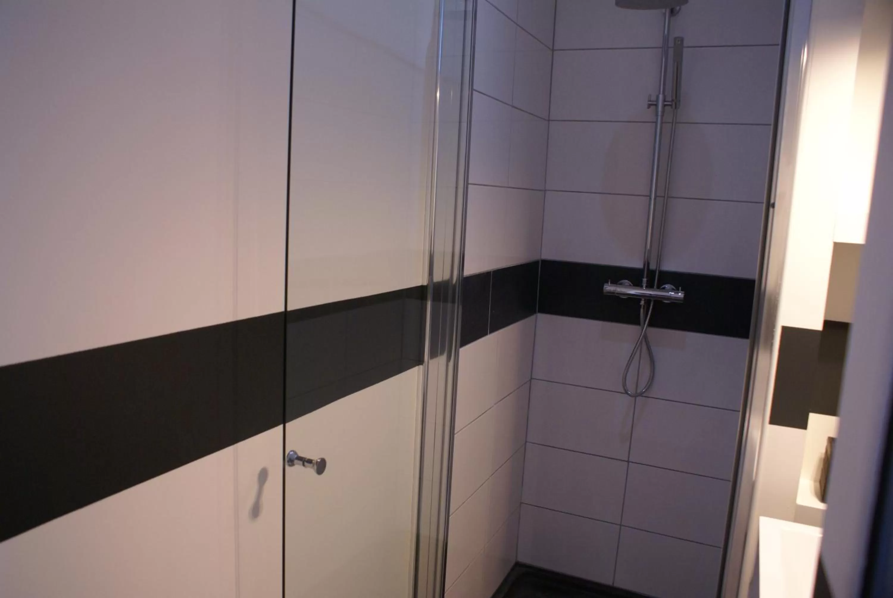 Bathroom in La Cour Soubespin