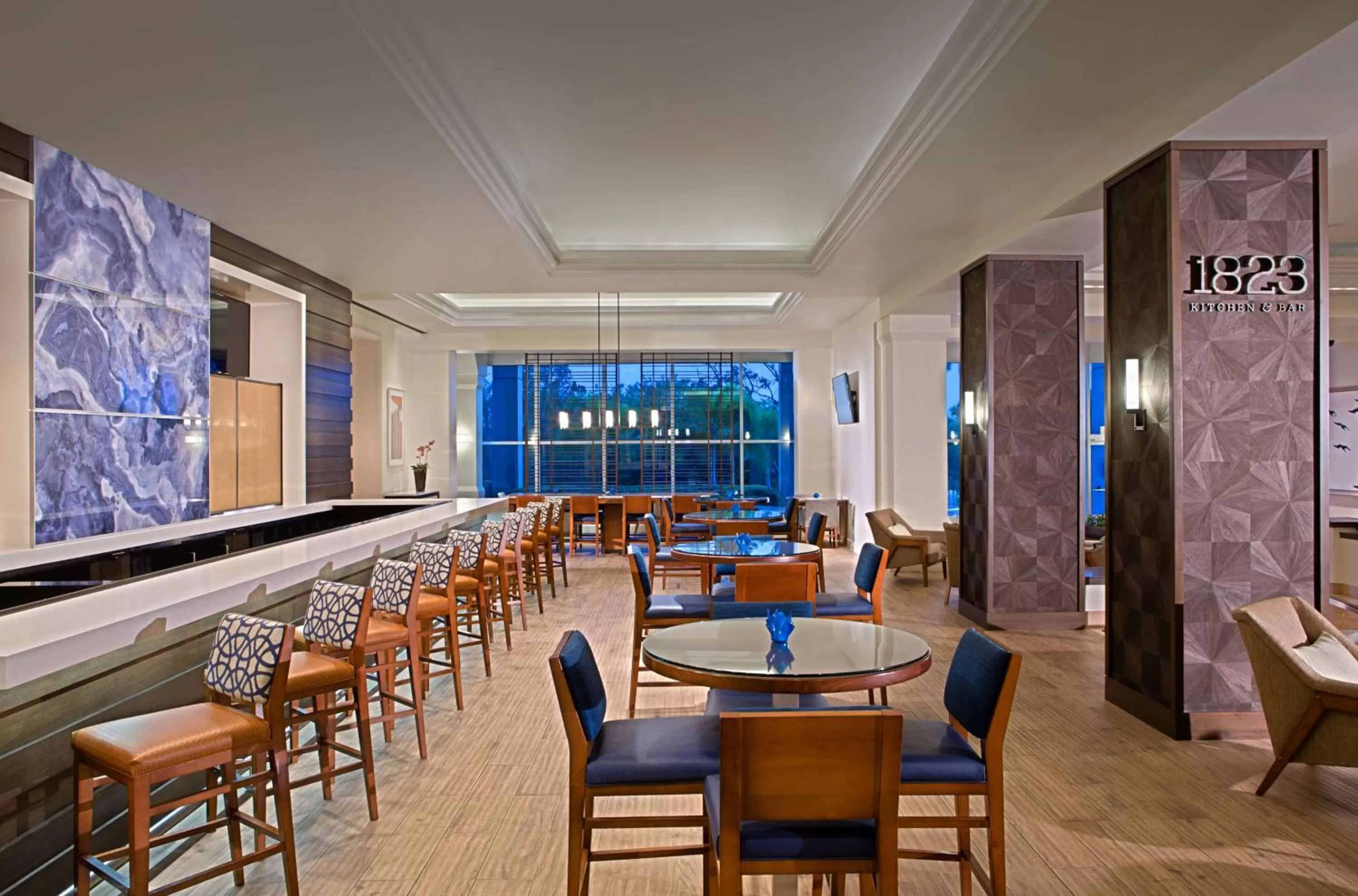 Lounge or bar in Grand Hyatt Tampa Bay