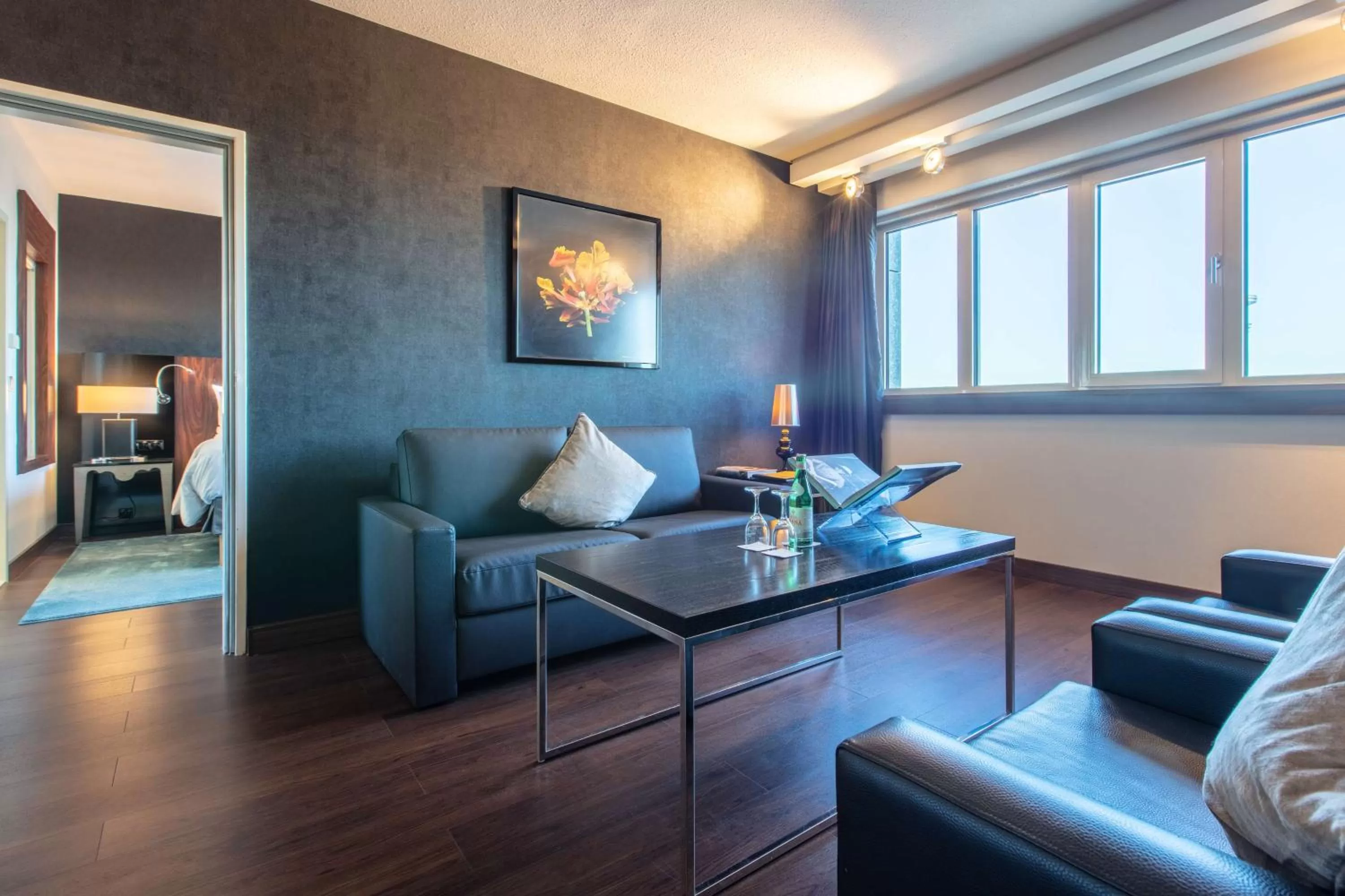 Photo of the whole room in Radisson Blu Hotel, Hamburg