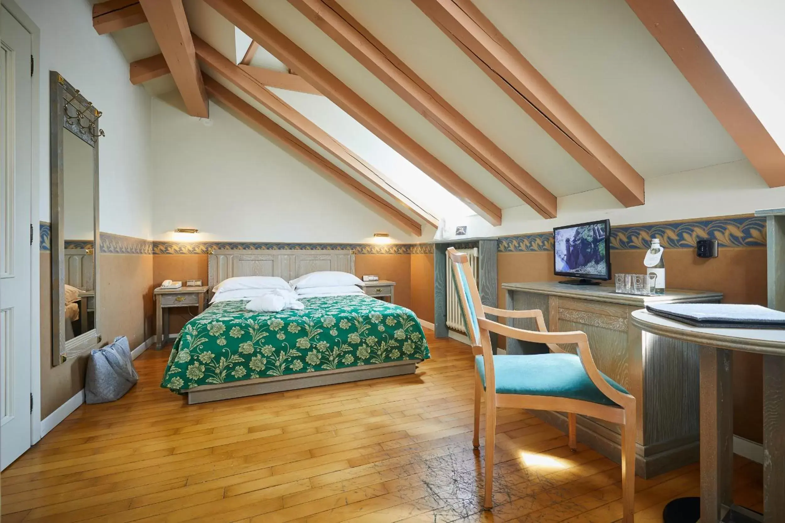 Classic Double or Twin Room in Grand Hotel Imperial Classic Double or Twin Room in Grand Hotel Imperial