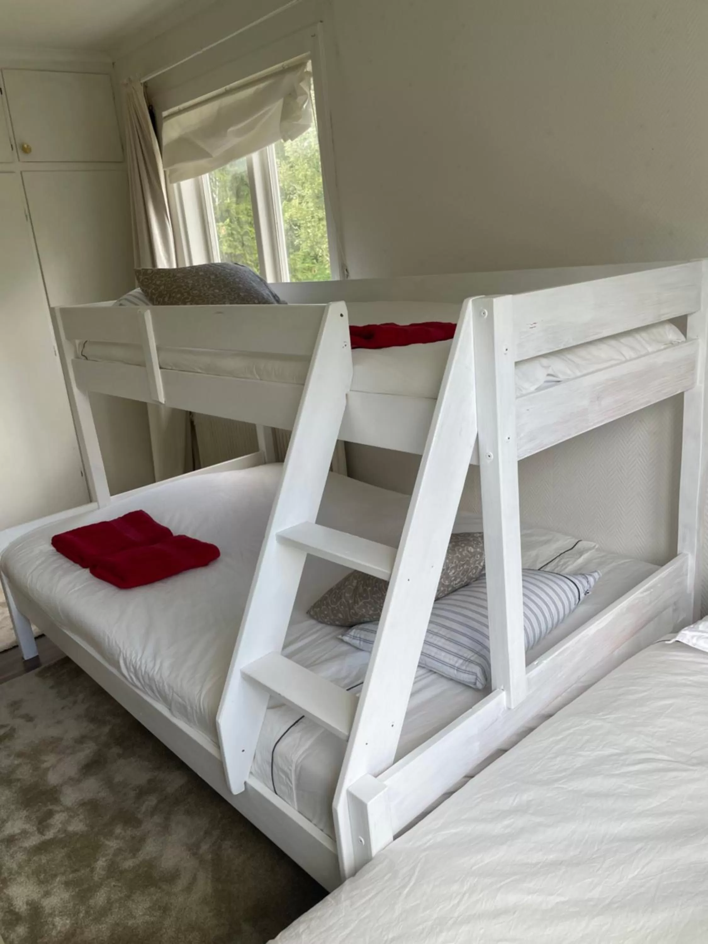 Bunk Bed in Ankis Bed and Brekfast, Vimmerby