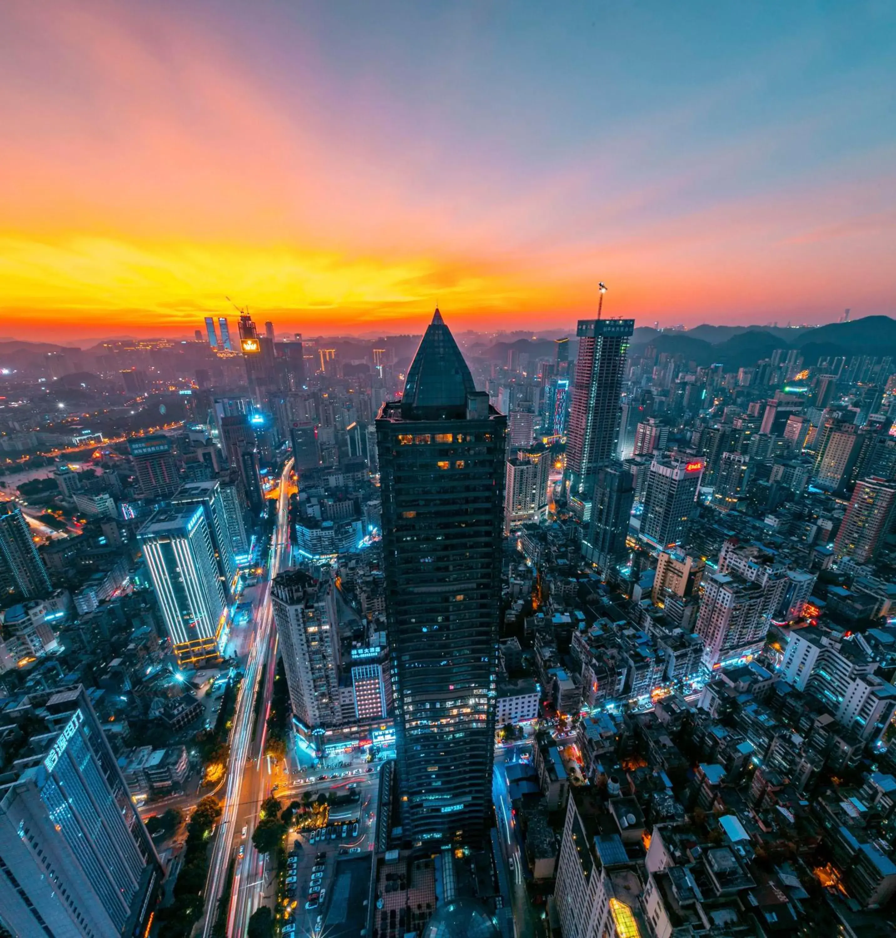 Kempinski Hotel Guiyang Kempinski Hotel Guiyang