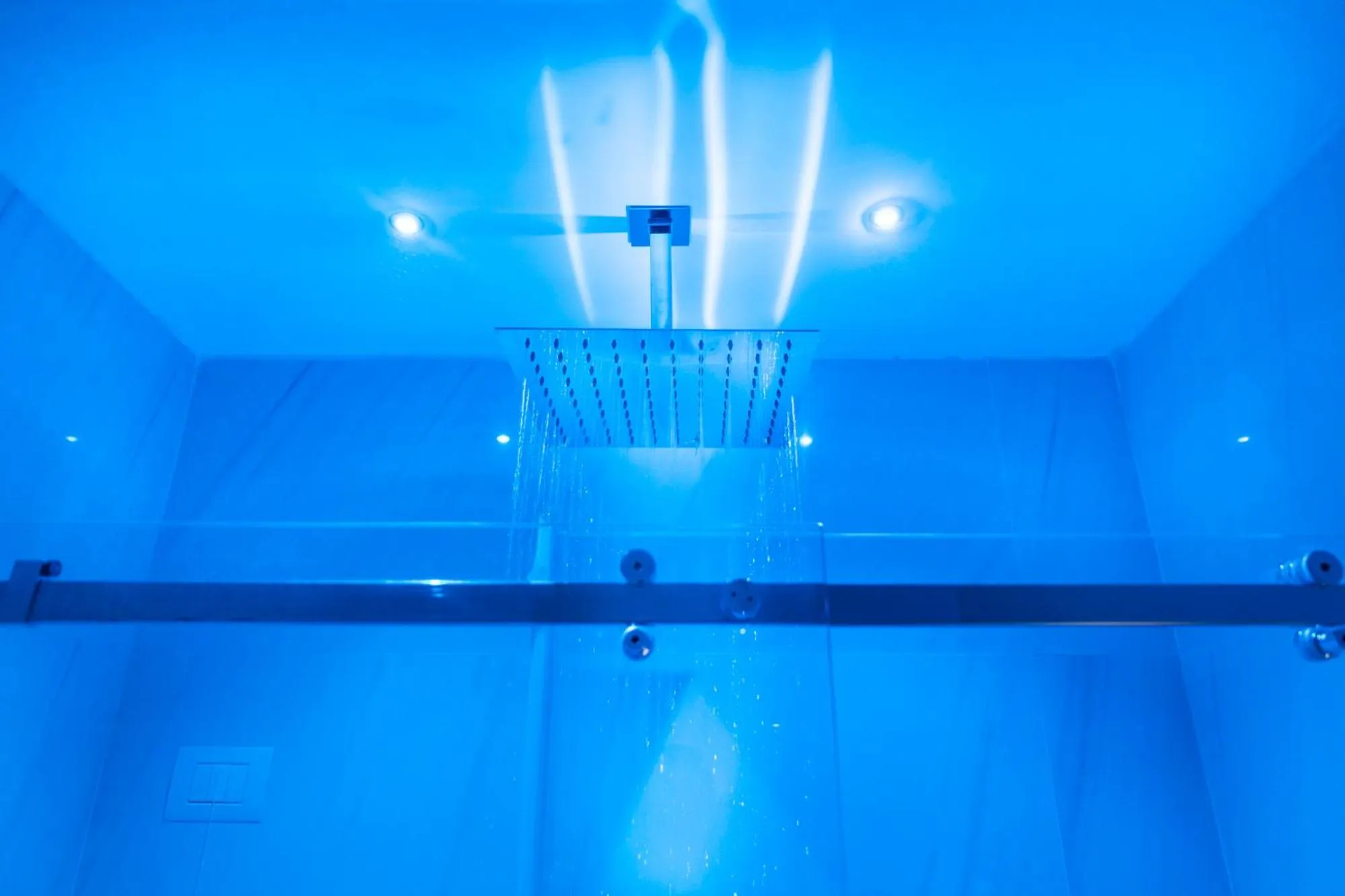 Bathroom in Villa Zaccardi