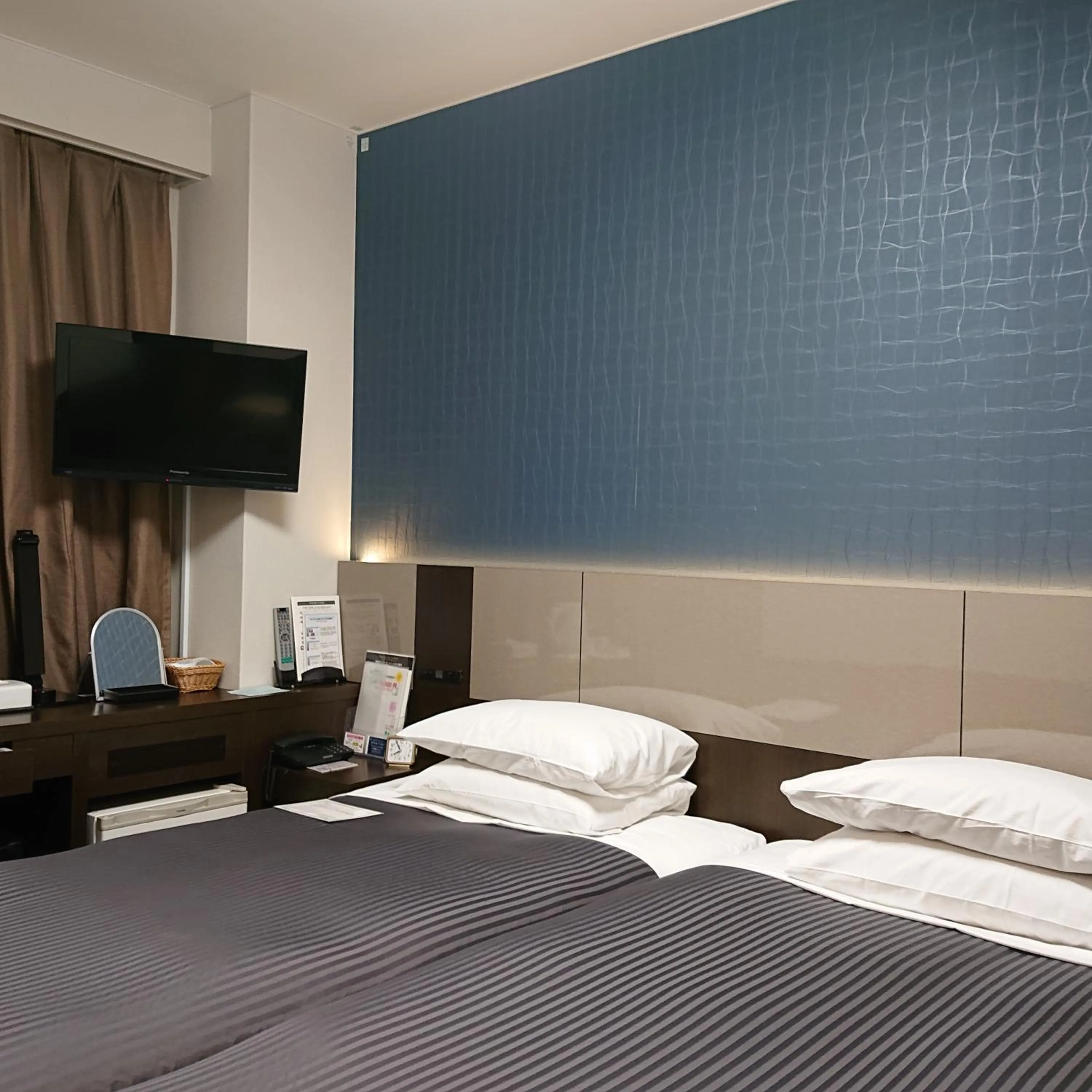 Bedroom, Bed in Ochanomizu Inn