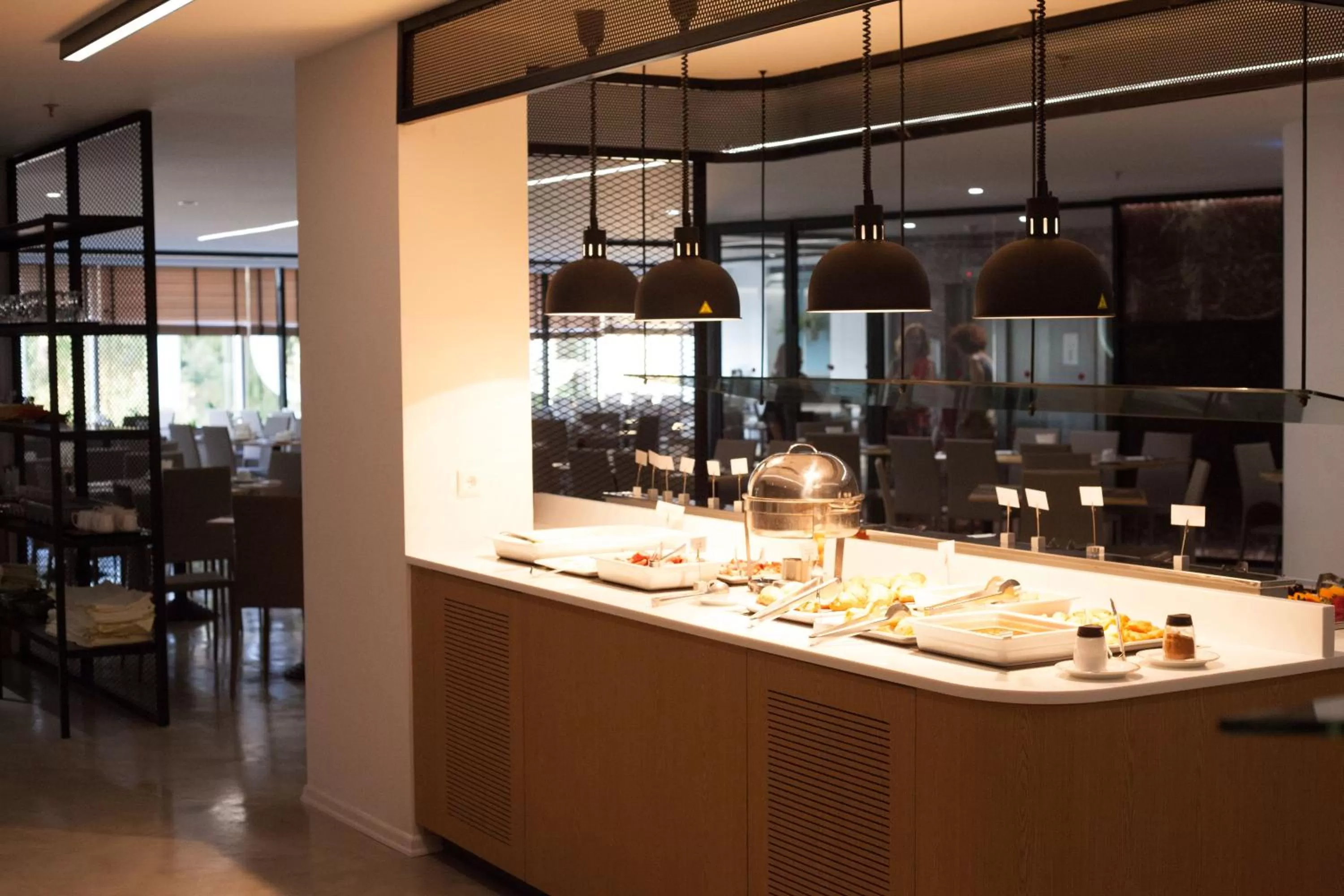 Restaurant/places to eat in Capsis Astoria Heraklion