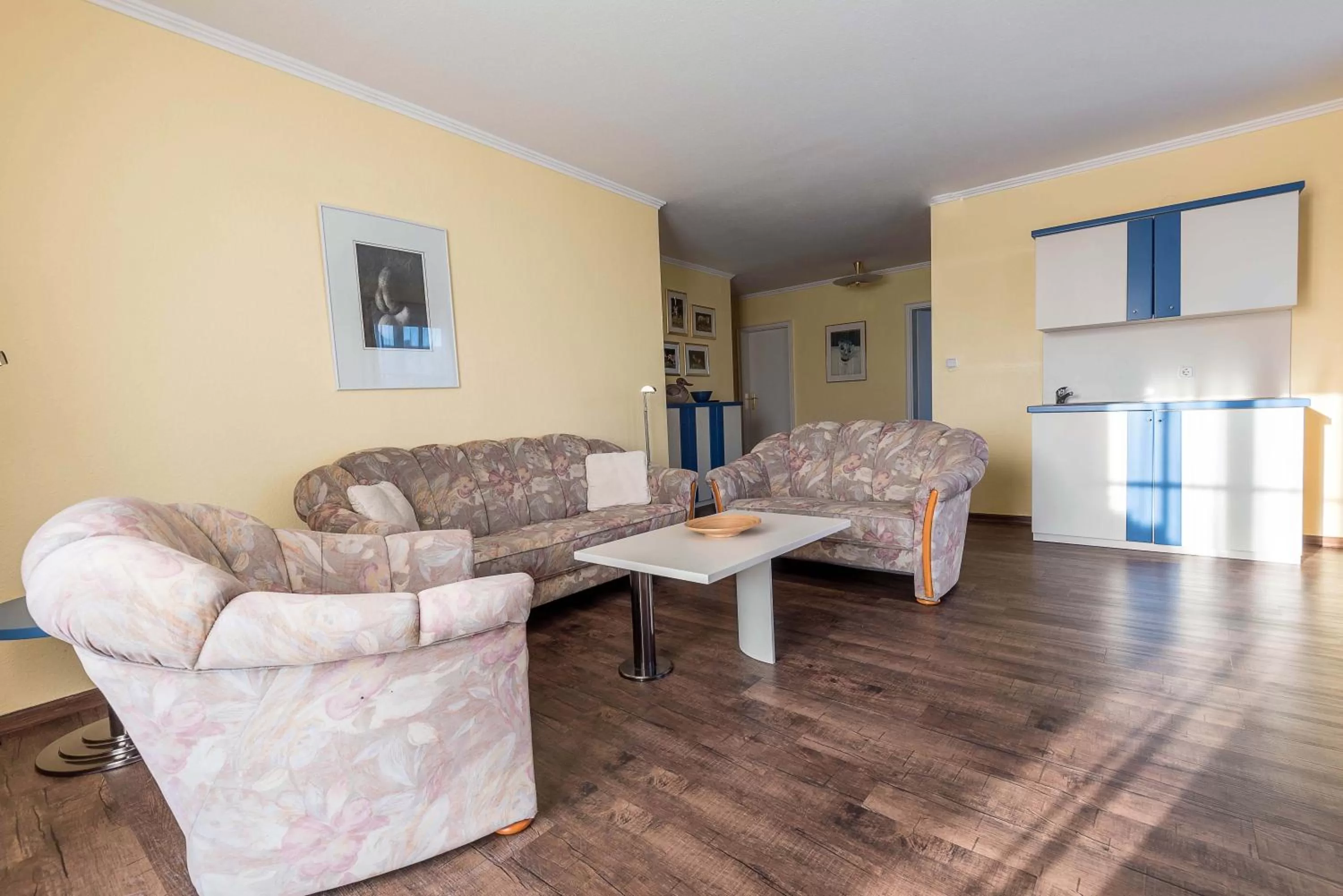 Living room in Landhotel Kastanienallee Putbus
