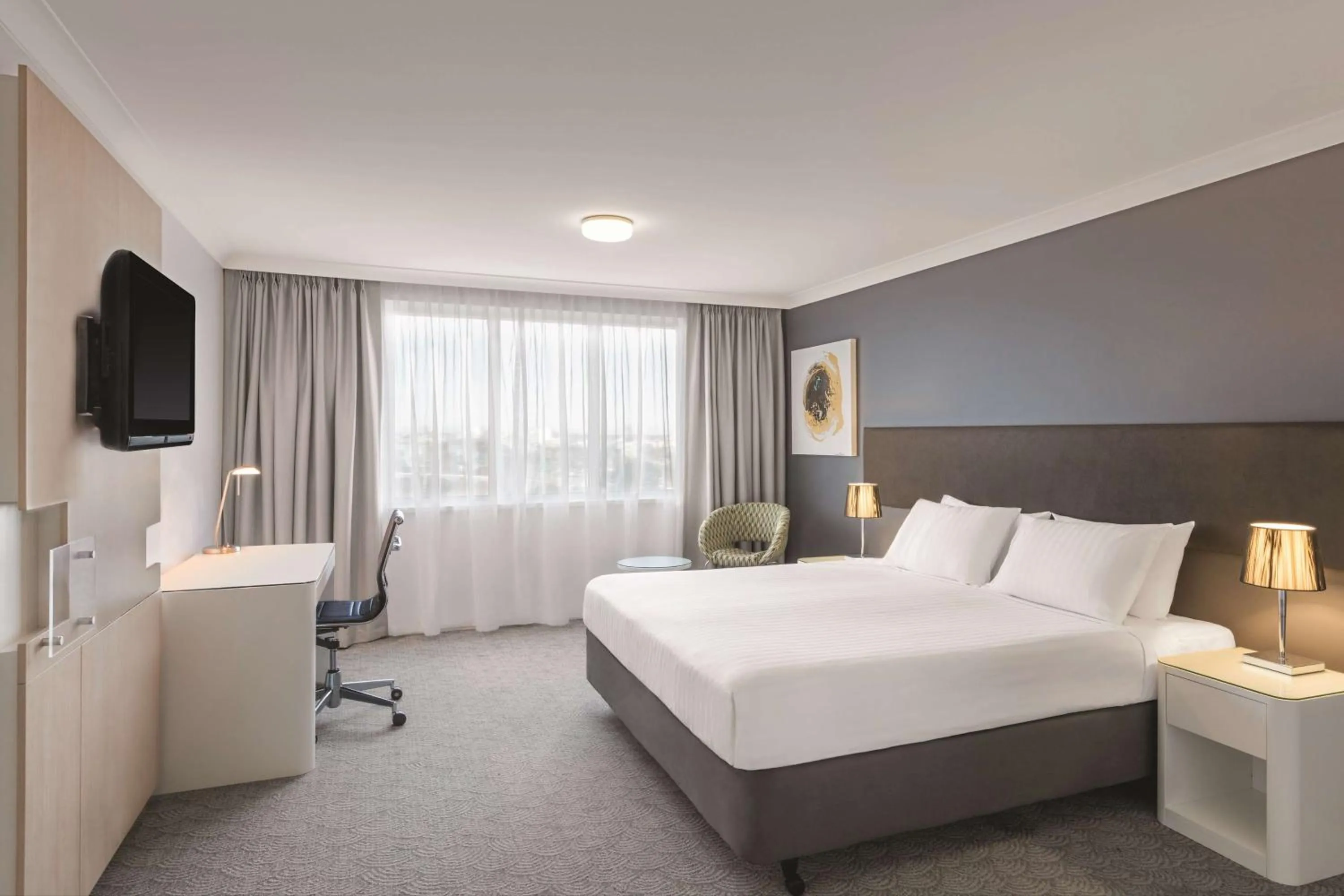 Two-Bedroom Suite in Rendezvous Hotel Perth Central