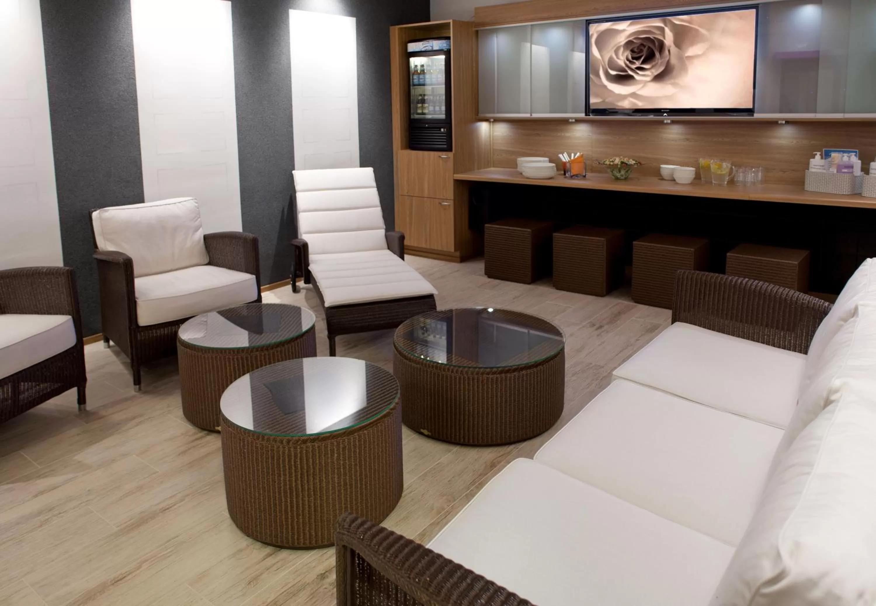 Spa and wellness centre/facilities in Spa Hotel Kunnonpaikka