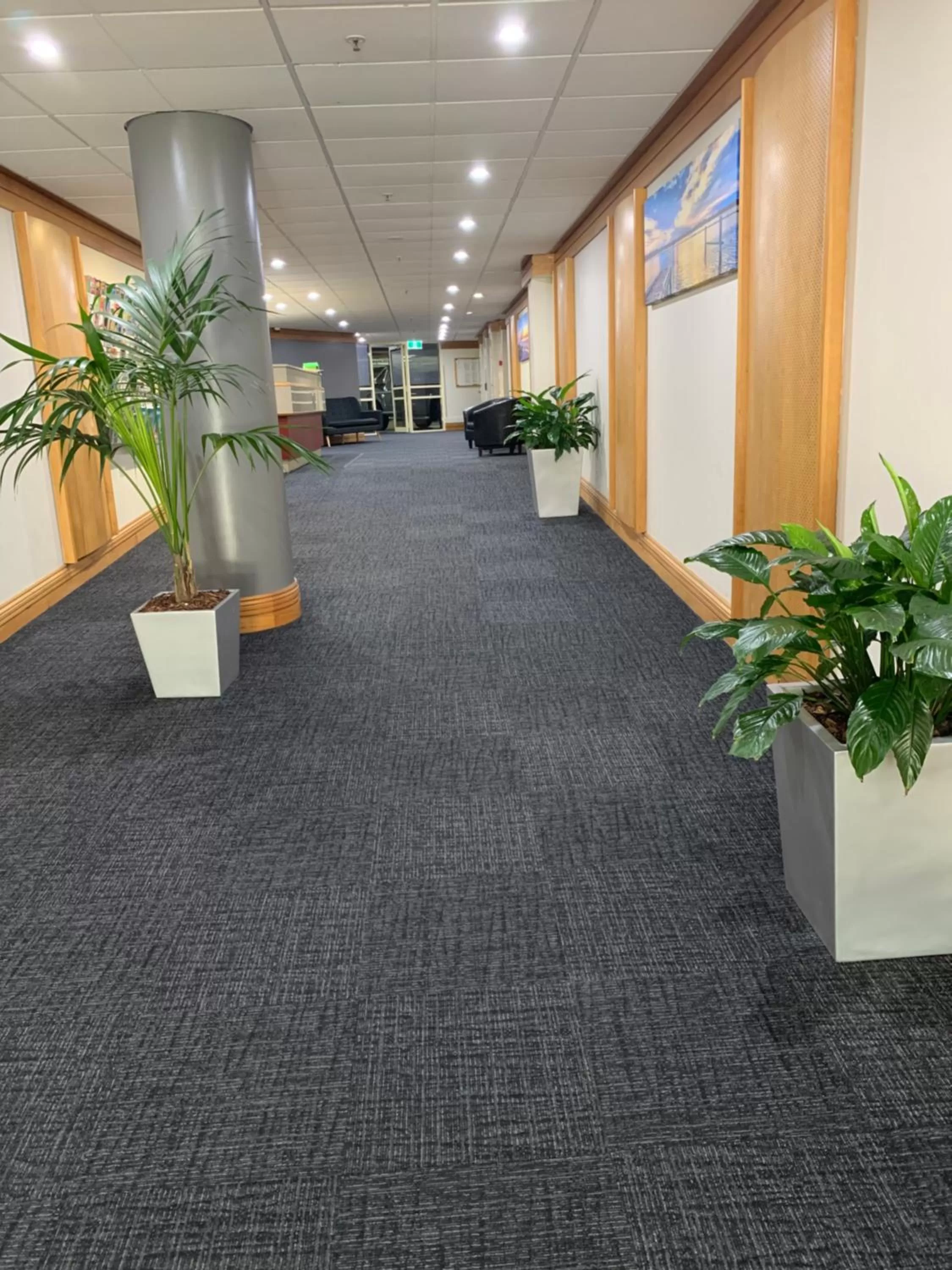 Lobby or reception in Northpoint Apartments