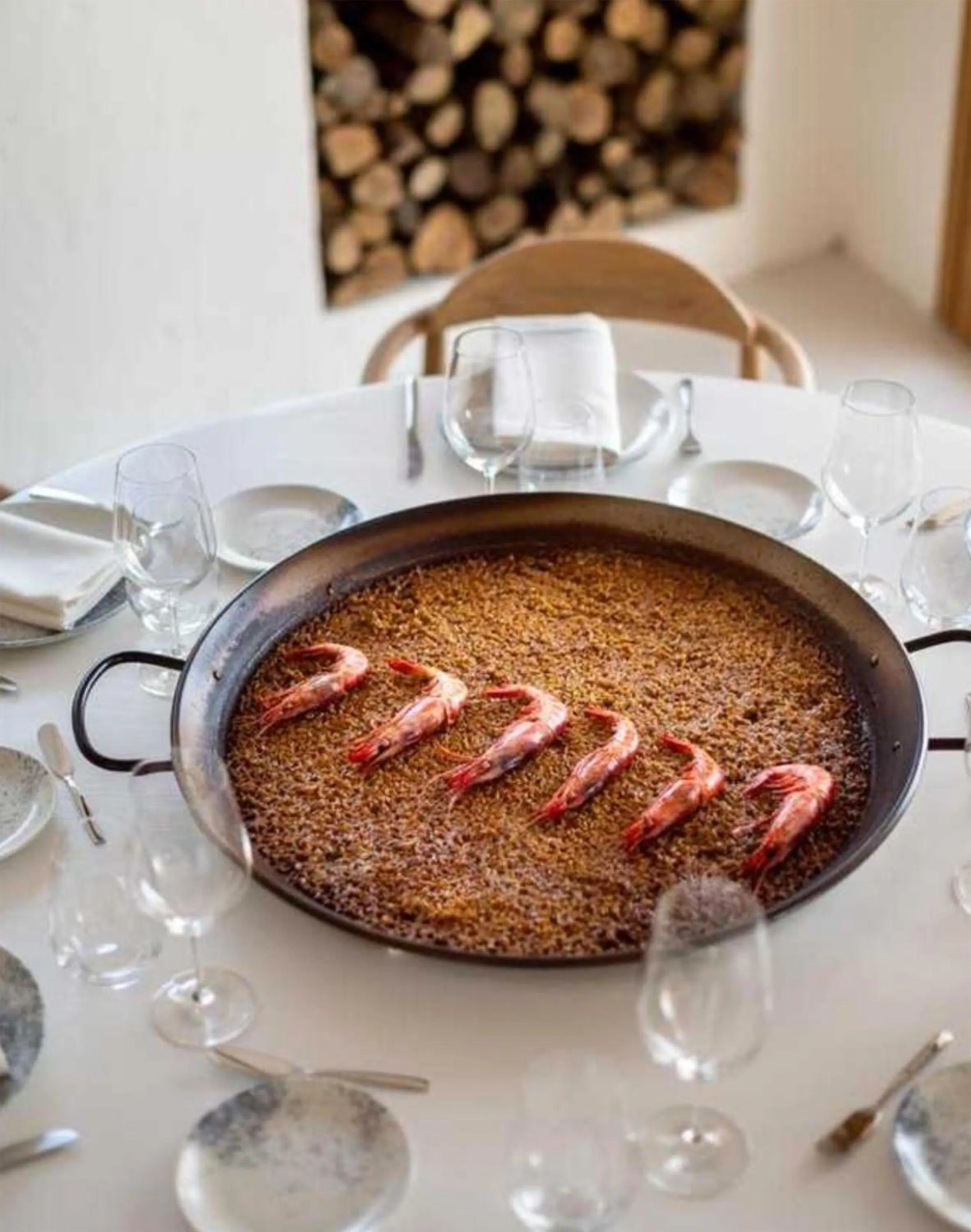 Food in Meliá Granada