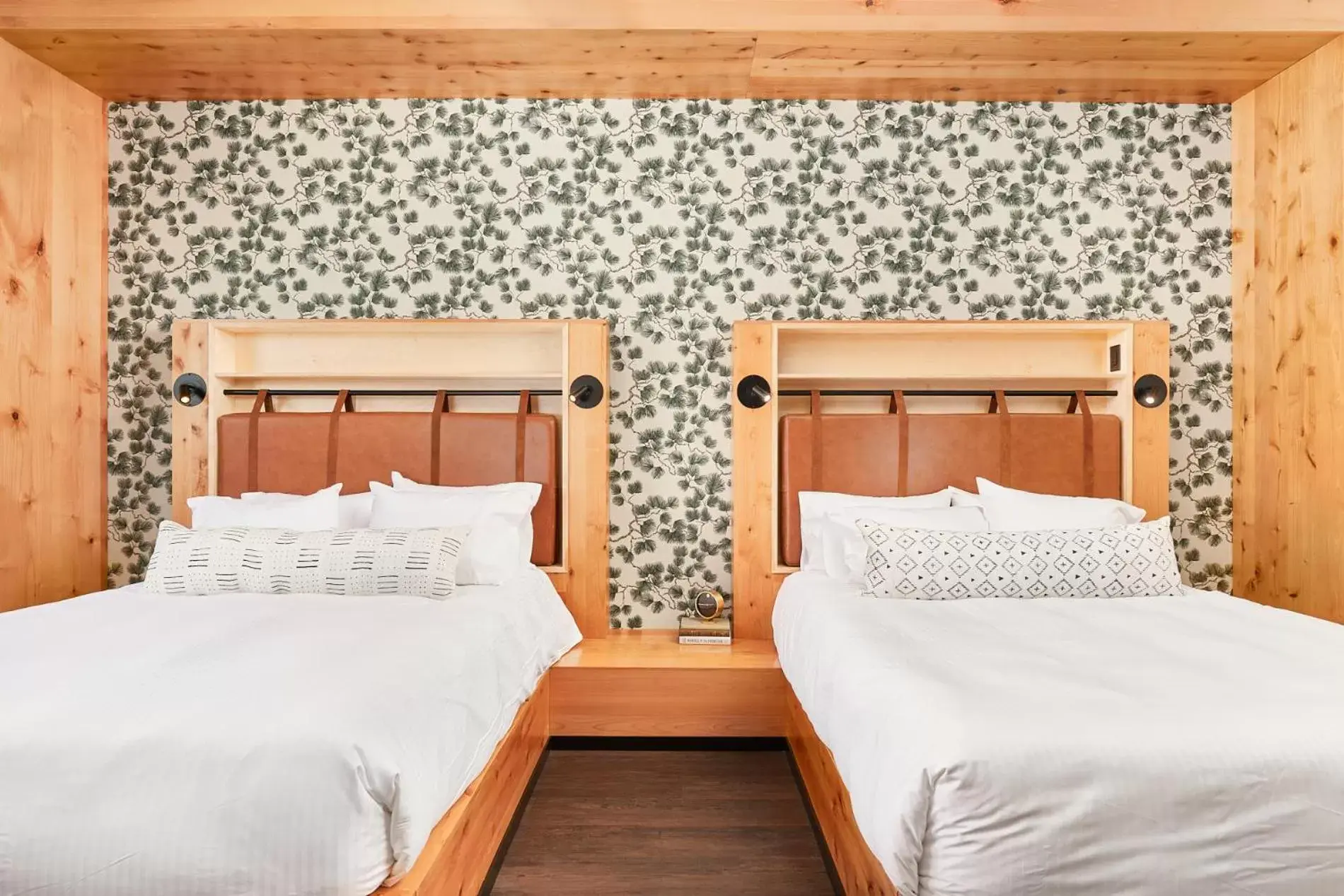 Double Queen Balcony Suite in Kinship Landing Double Queen Balcony Suite in Kinship Landing