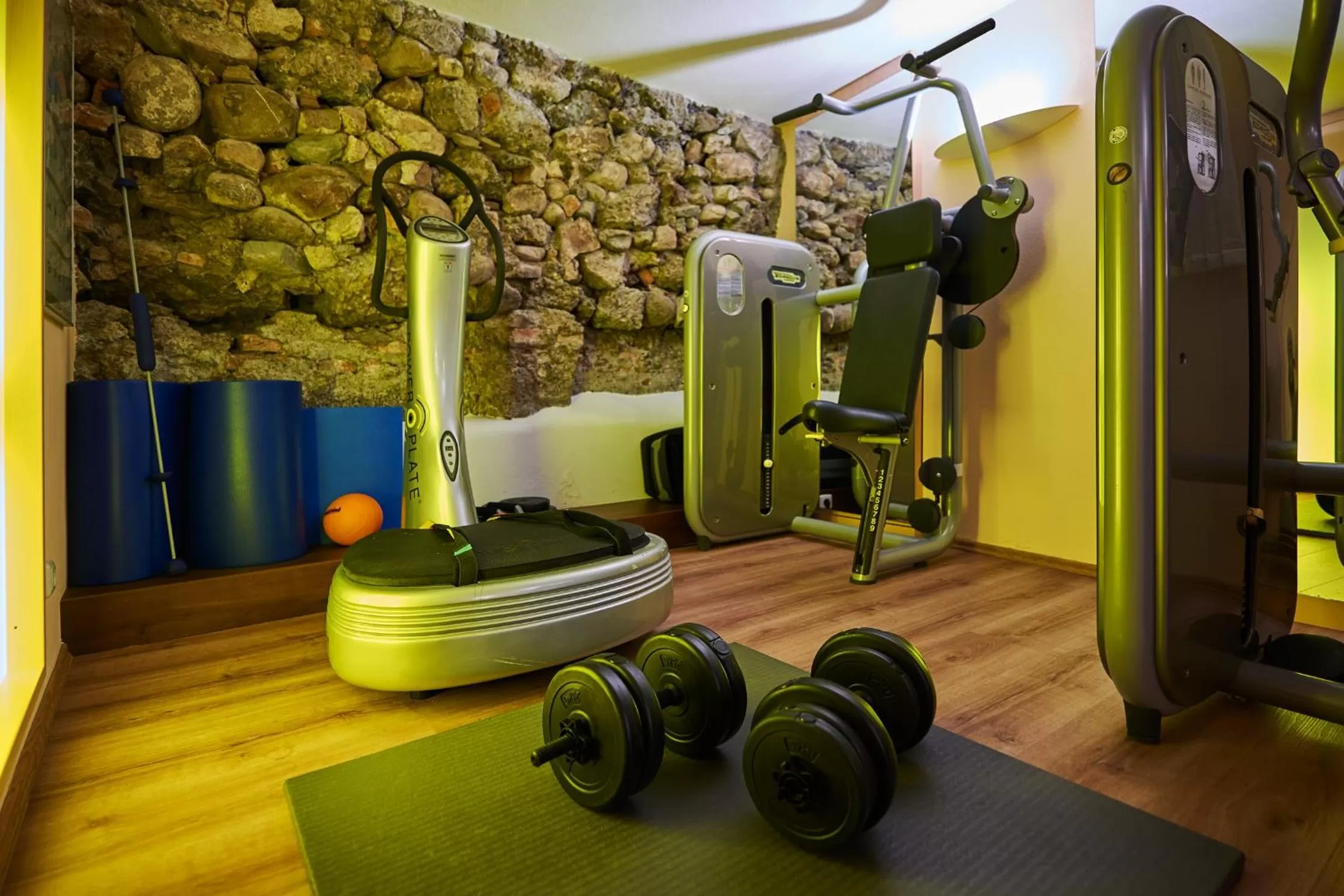 Fitness Center/Facilities in Haus Daheim