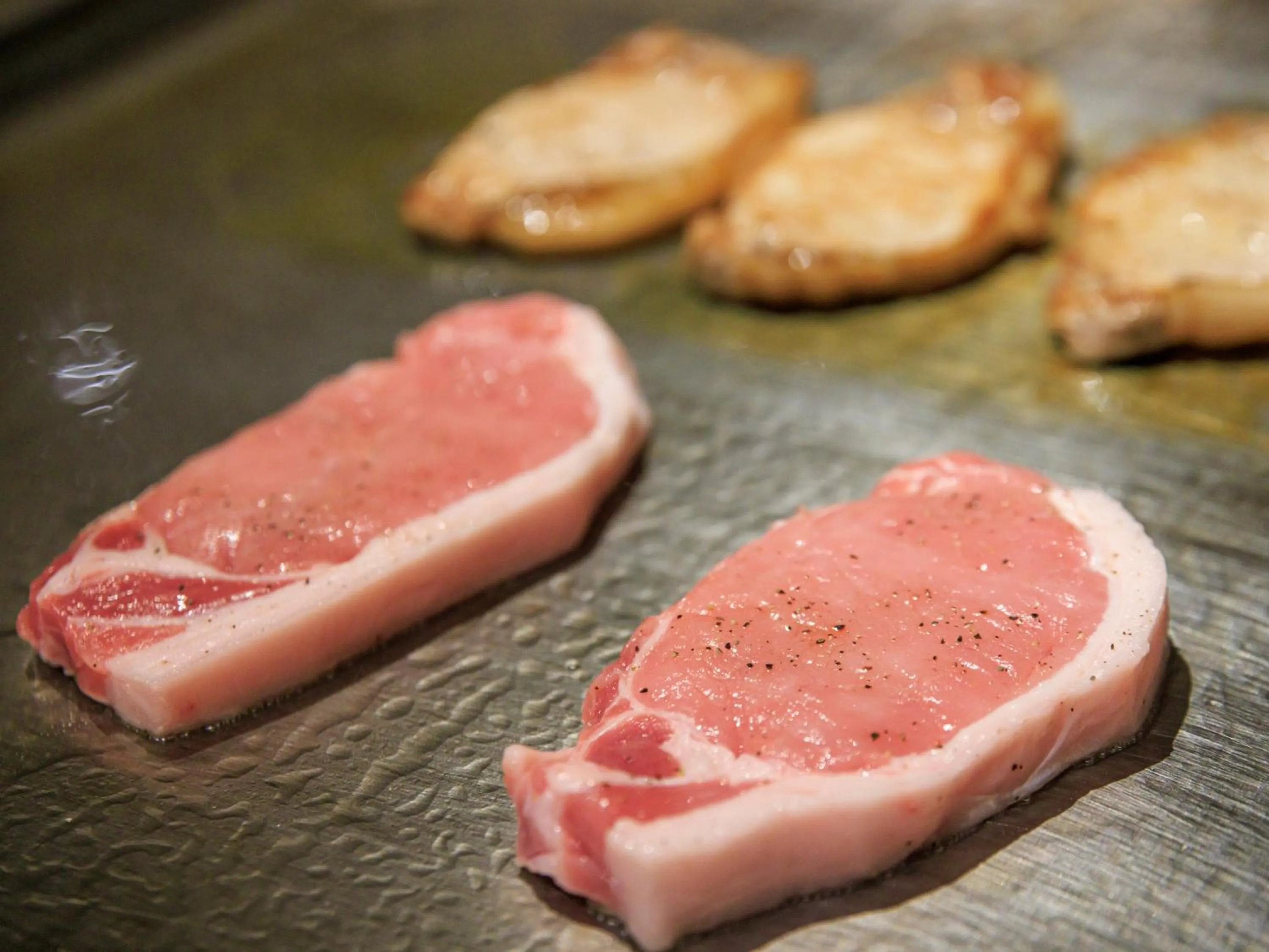 Restaurant/places to eat in Ito Hotel Juraku