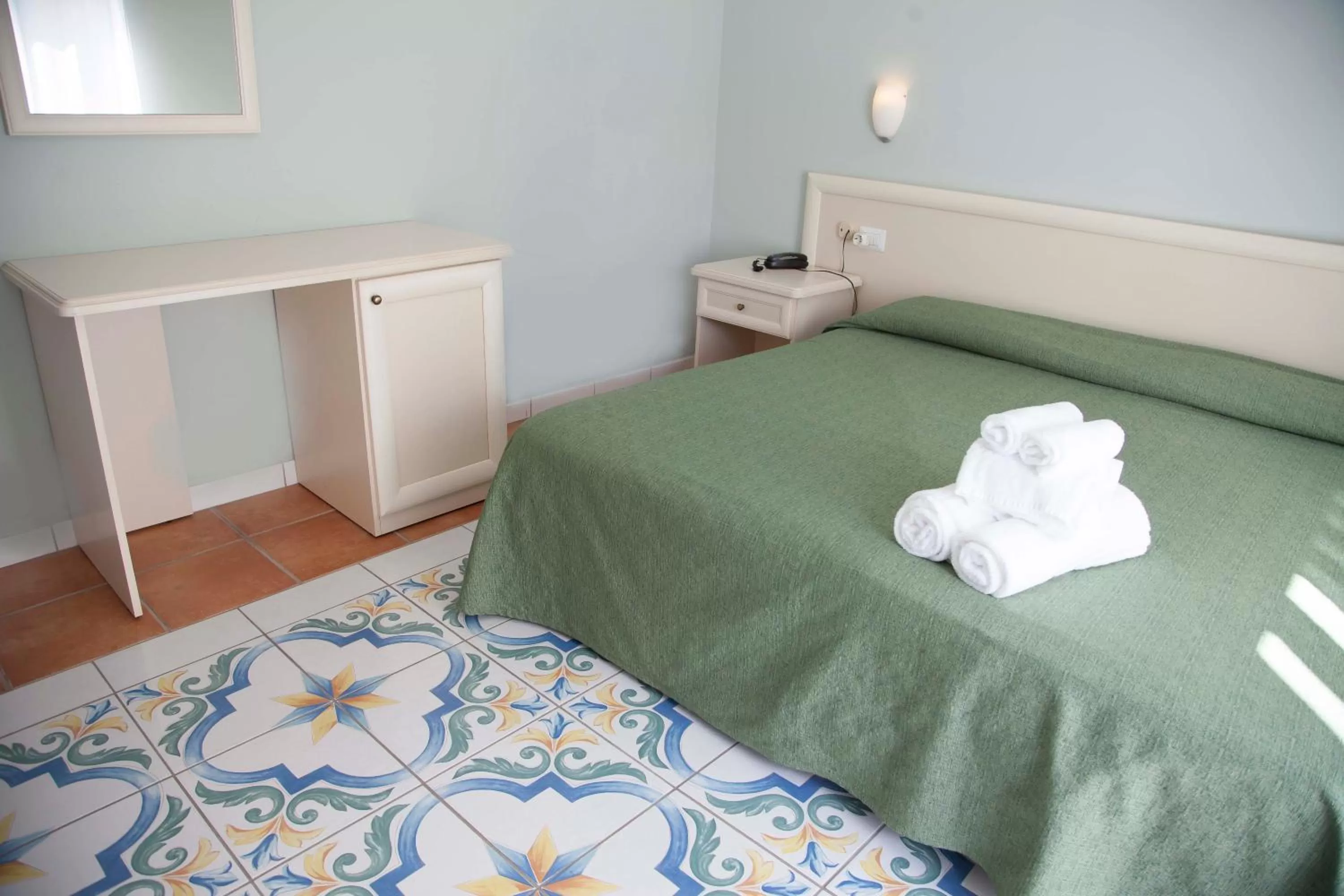 Standard Quadruple Room in Medea Beach Resort