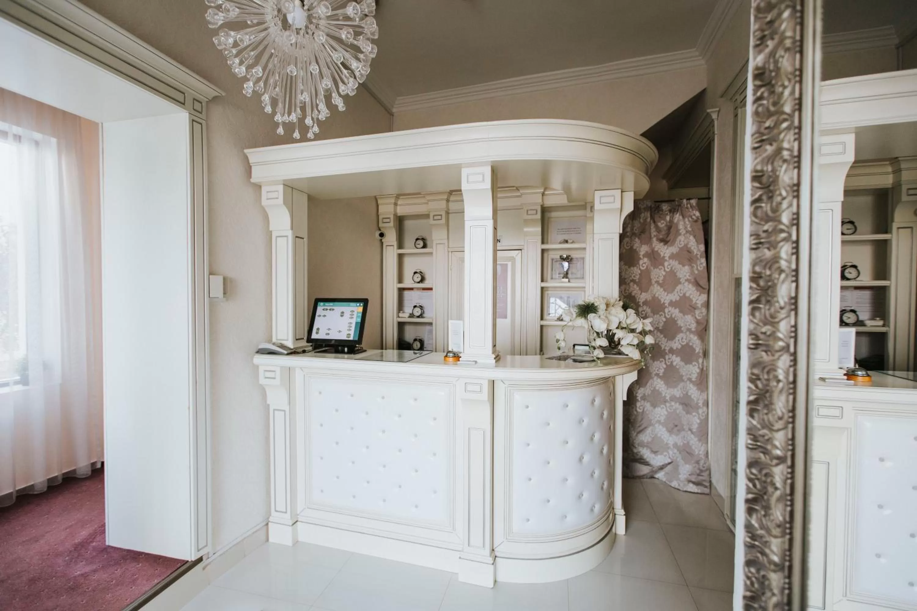 Lobby or reception, Lobby/Reception in Vila Cornelia