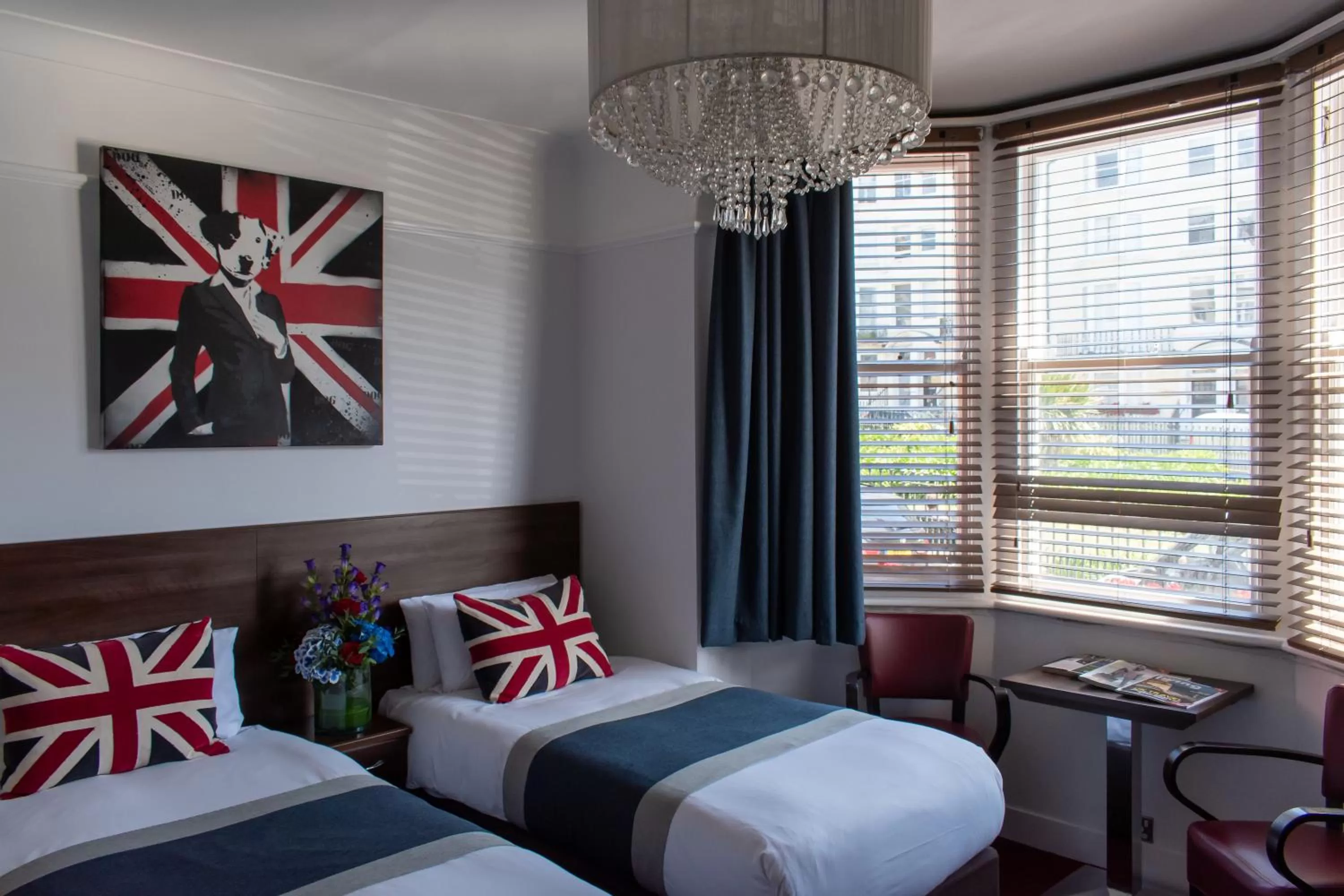 Bed in New Steine Hotel - B&B