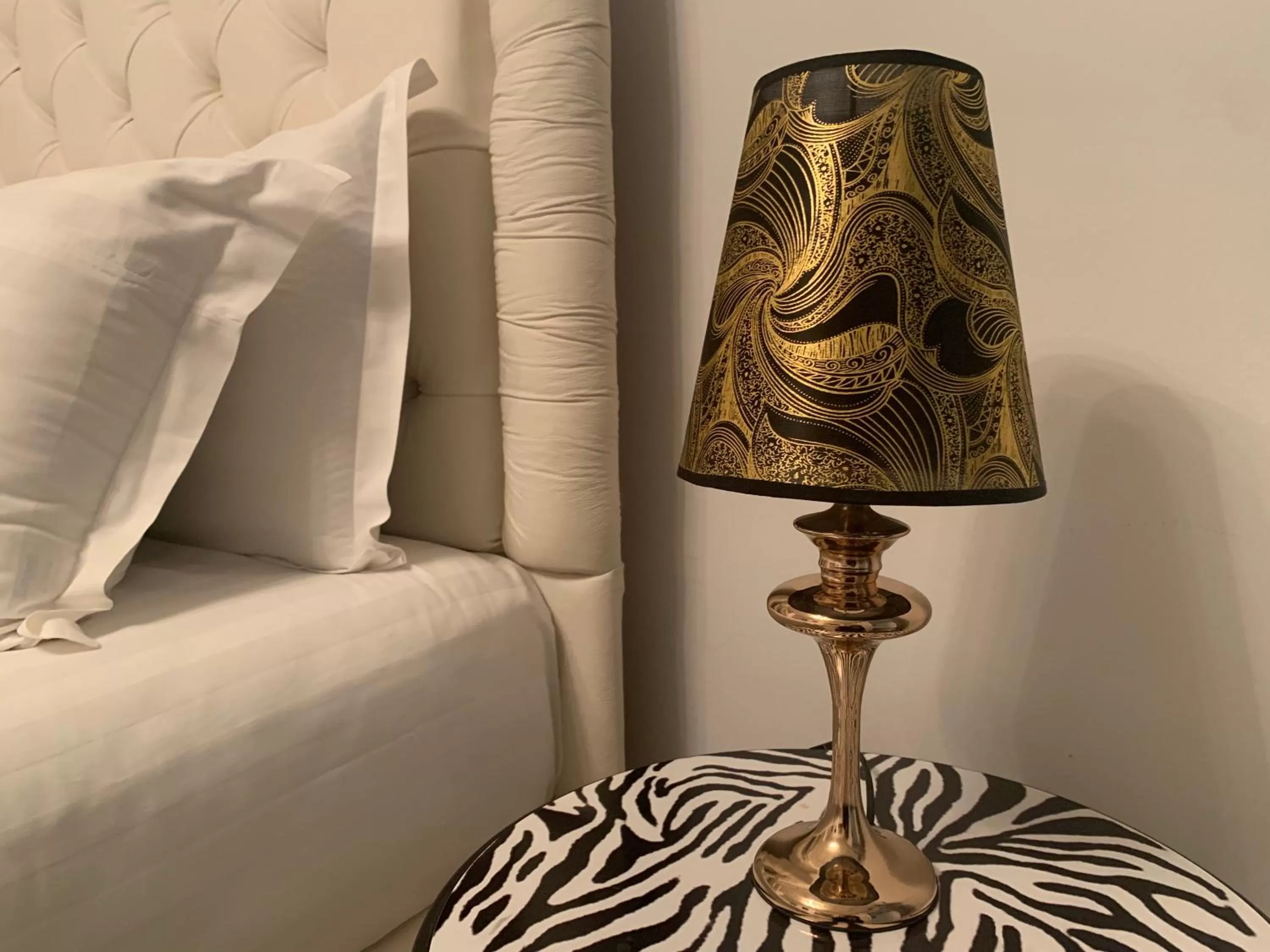 Seating Area in Hotel Rosa Blu