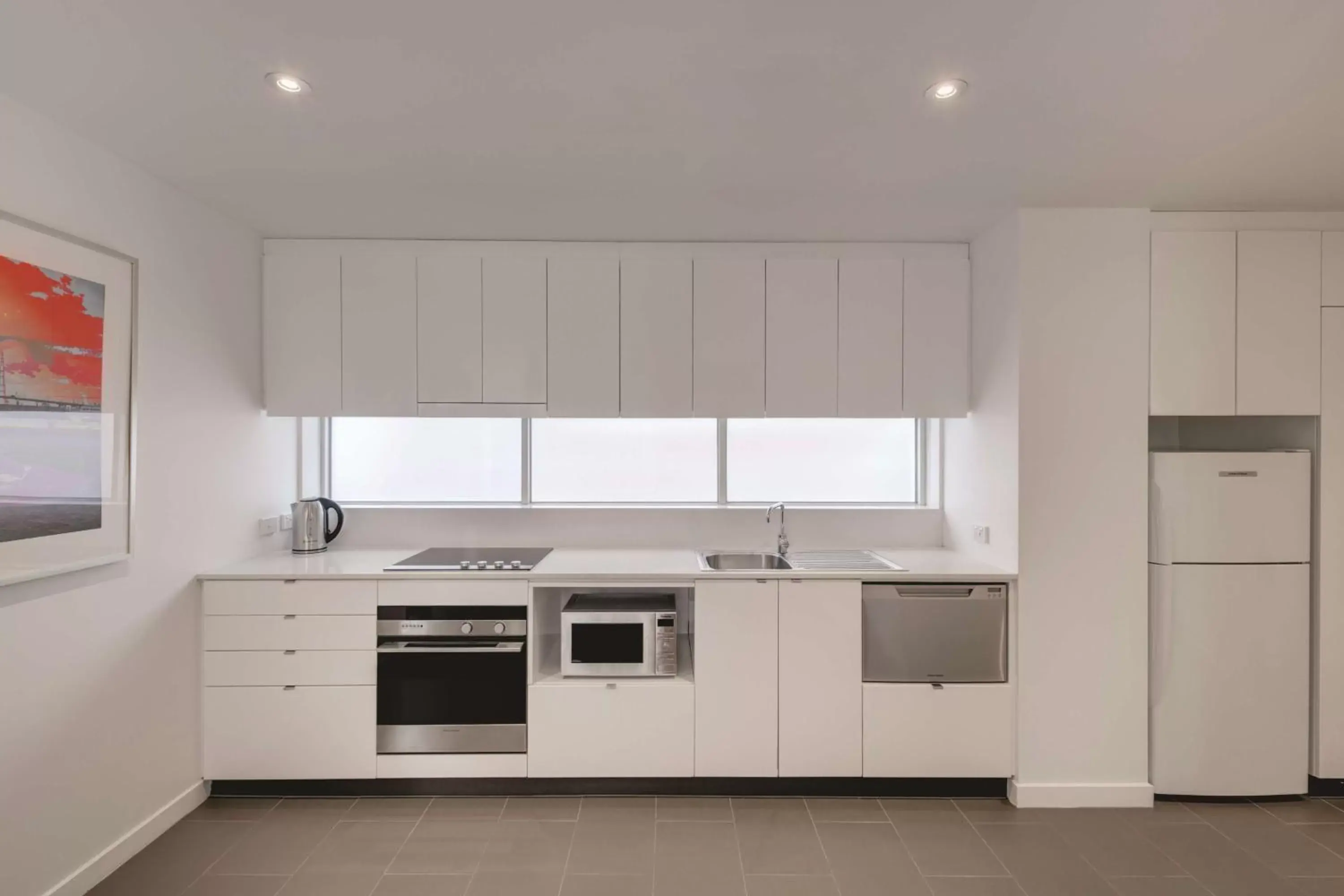 Two-Bedroom Apartment in Travelodge Hotel Melbourne Docklands Two-Bedroom Apartment in Travelodge Hotel Melbourne Docklands