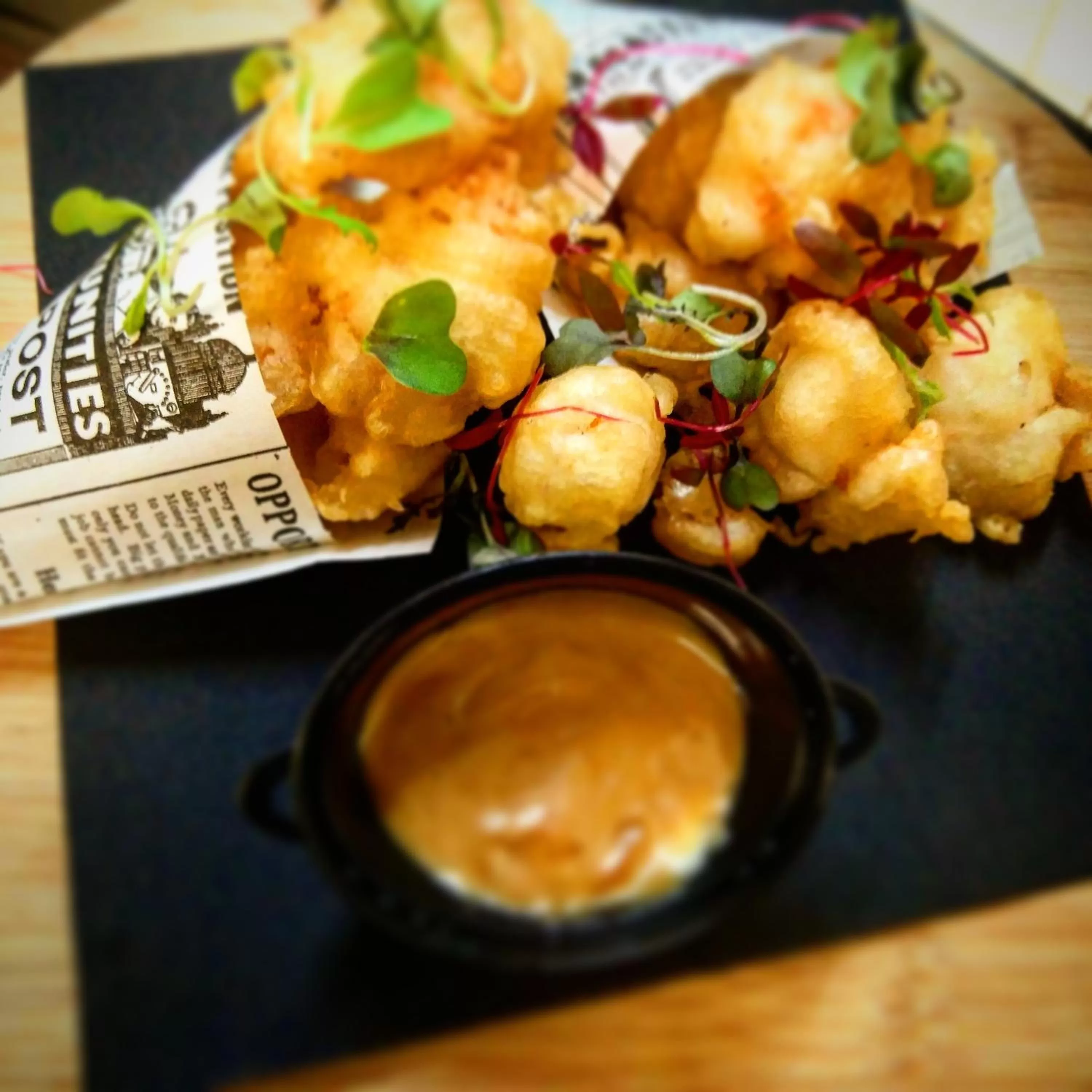 Restaurant/places to eat in Vincci Soma