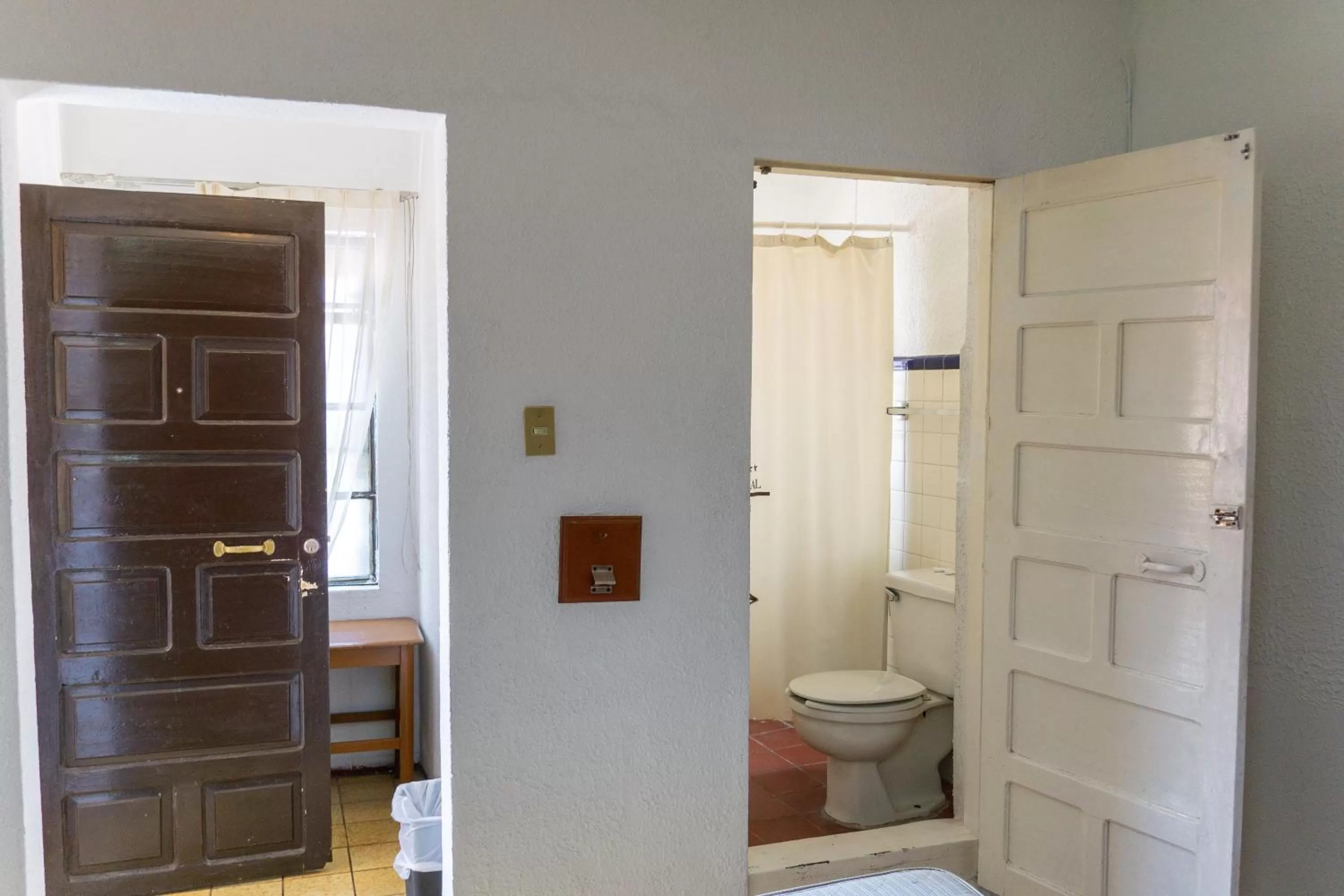 Bathroom in Hotel Colonial