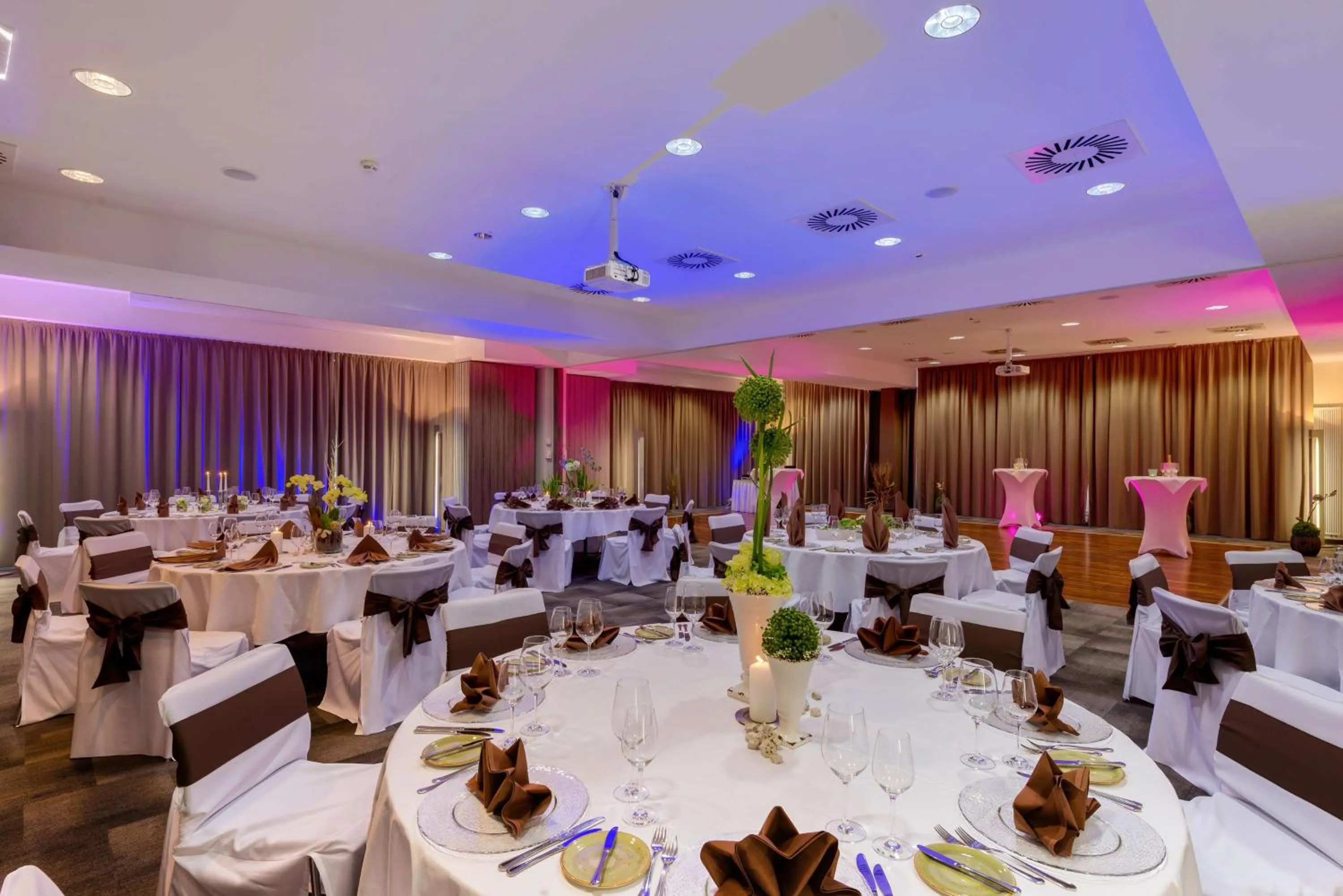 Banquet/Function facilities in Park Plaza Trier