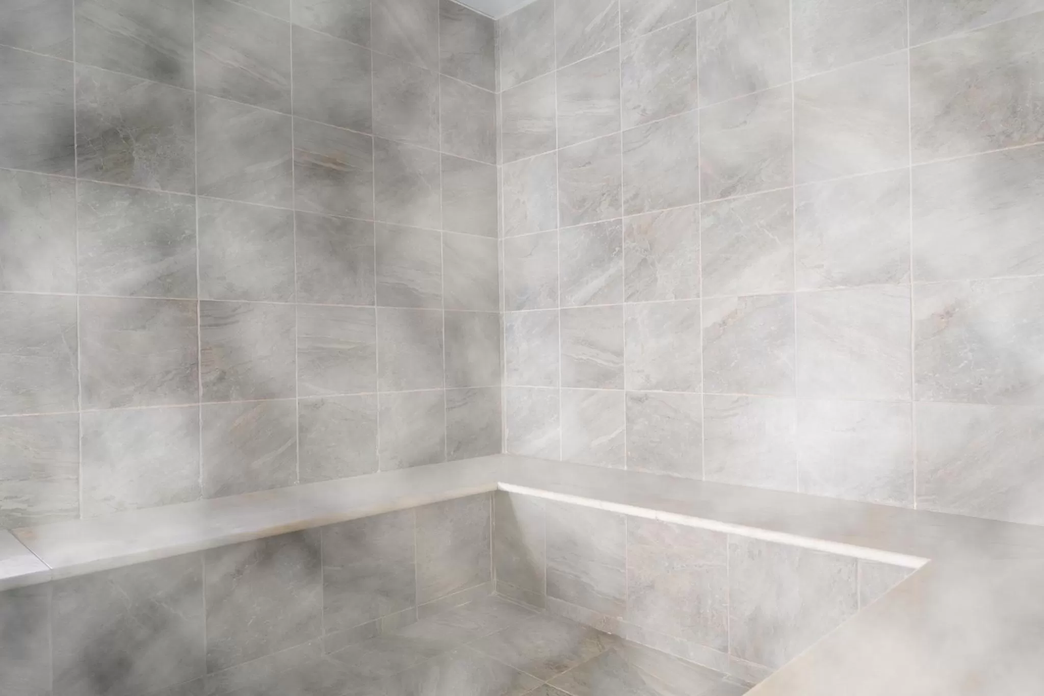 Steam room in Vert Hotel Eilat by AFI Hotels