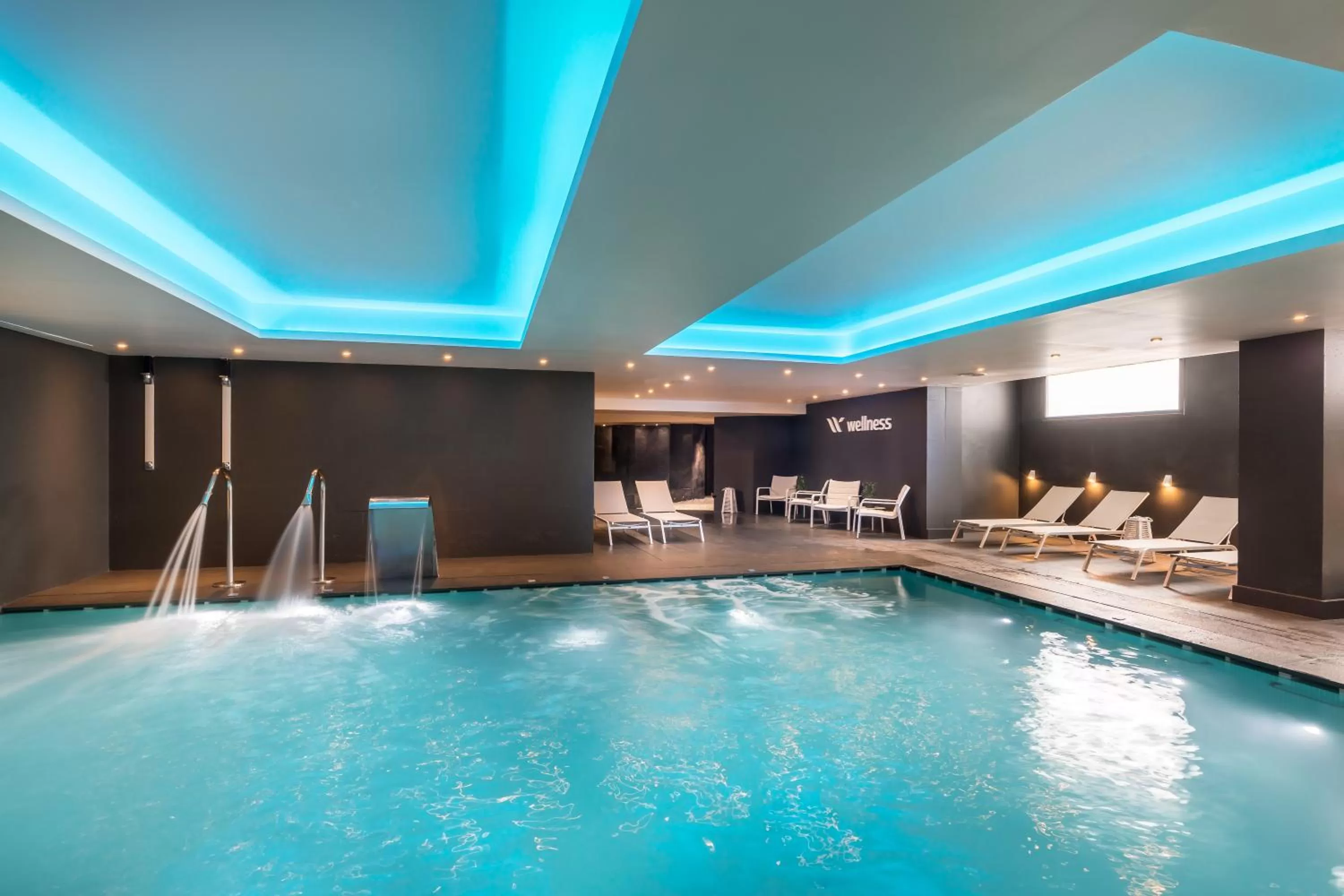 Spa and wellness centre/facilities in Barceló Aracena & Spa