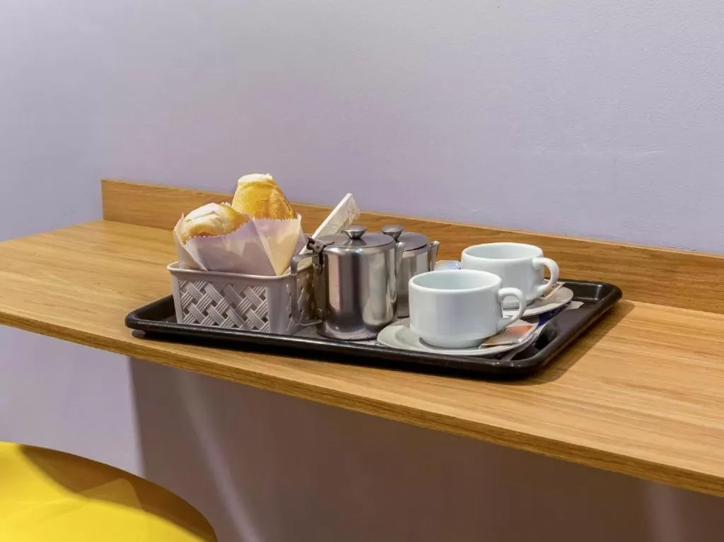 Breakfast in Hotel Urban