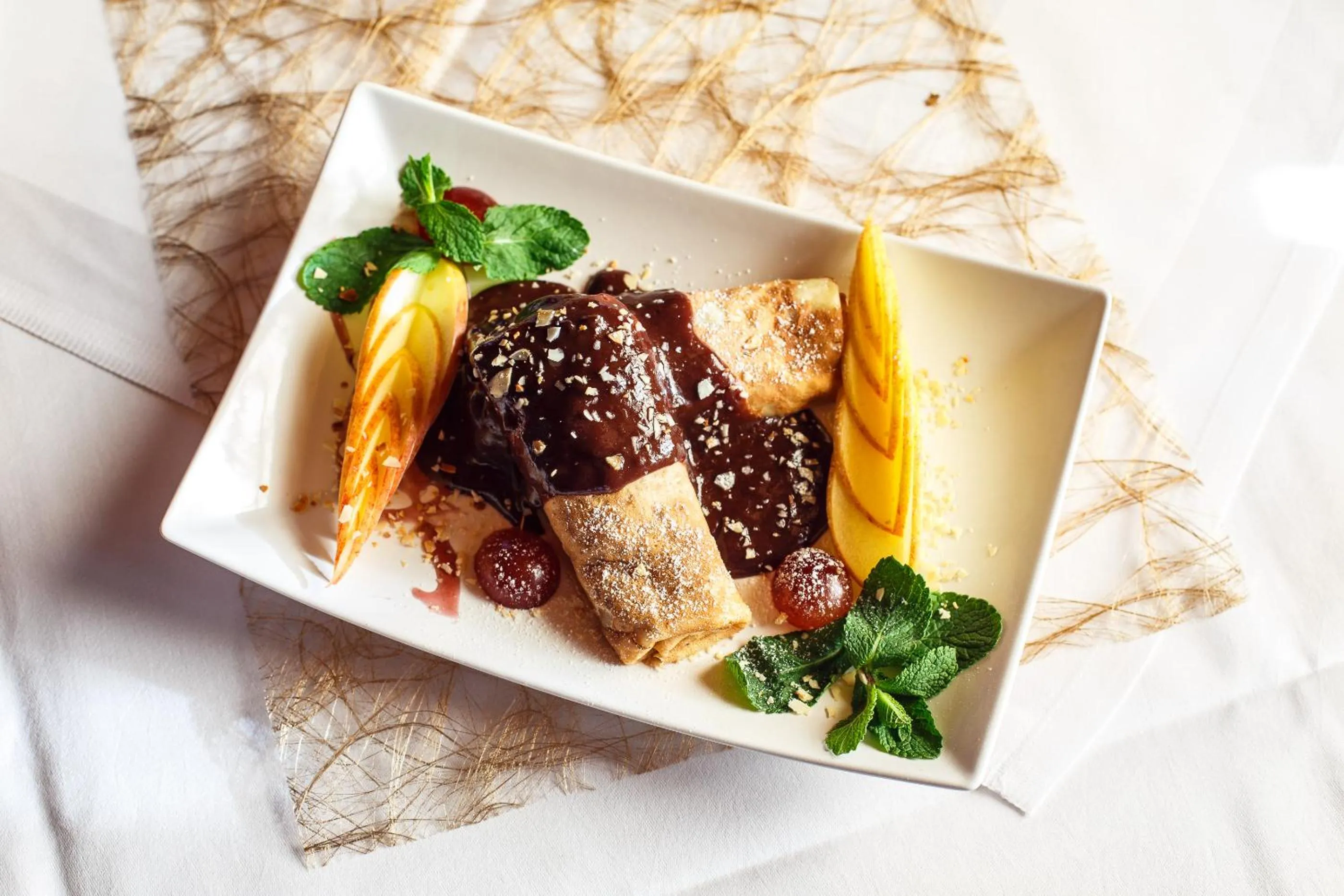 Restaurant/places to eat in HELDs Vitalhotel