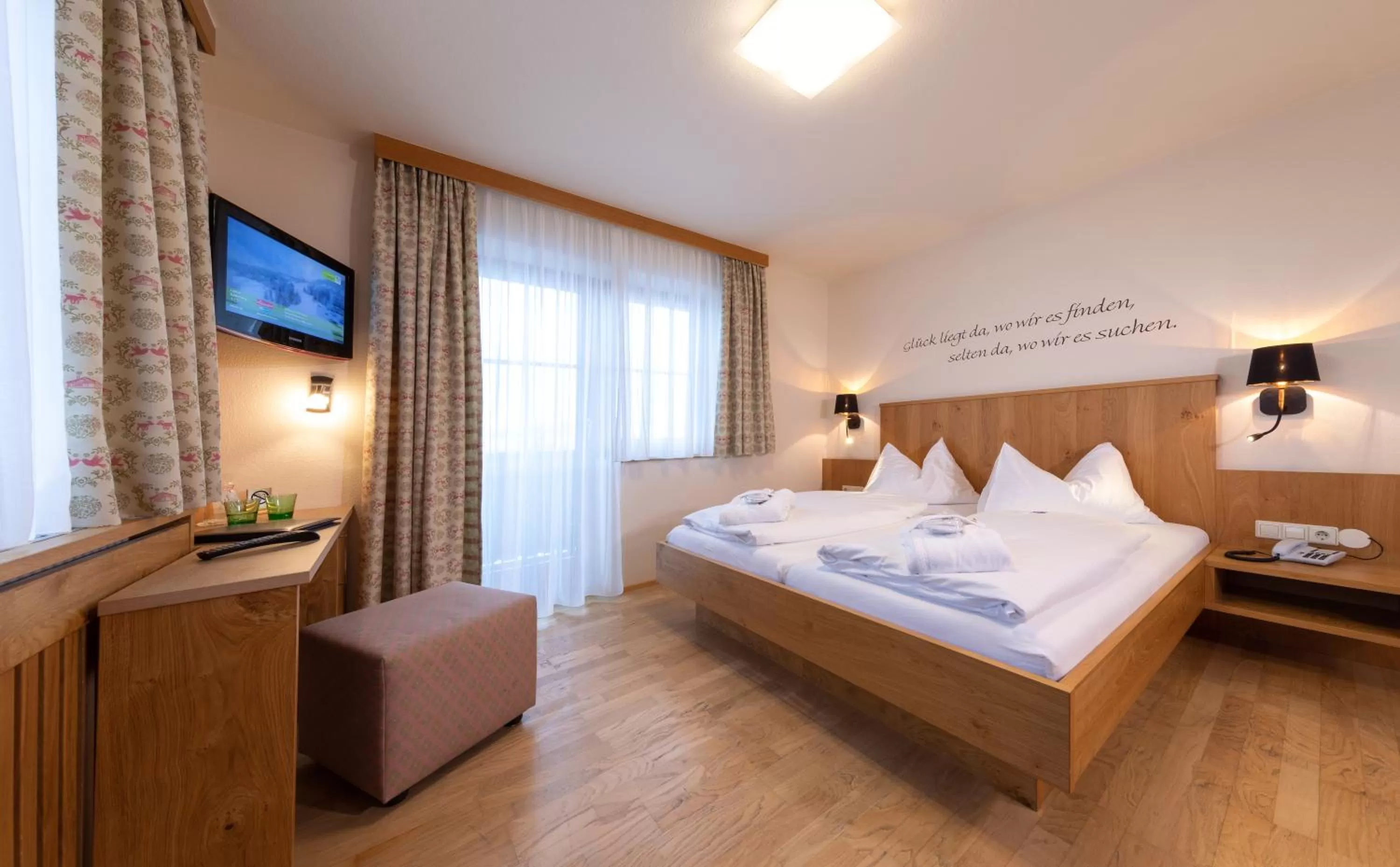 Double Room in Hotel Schröckerhof