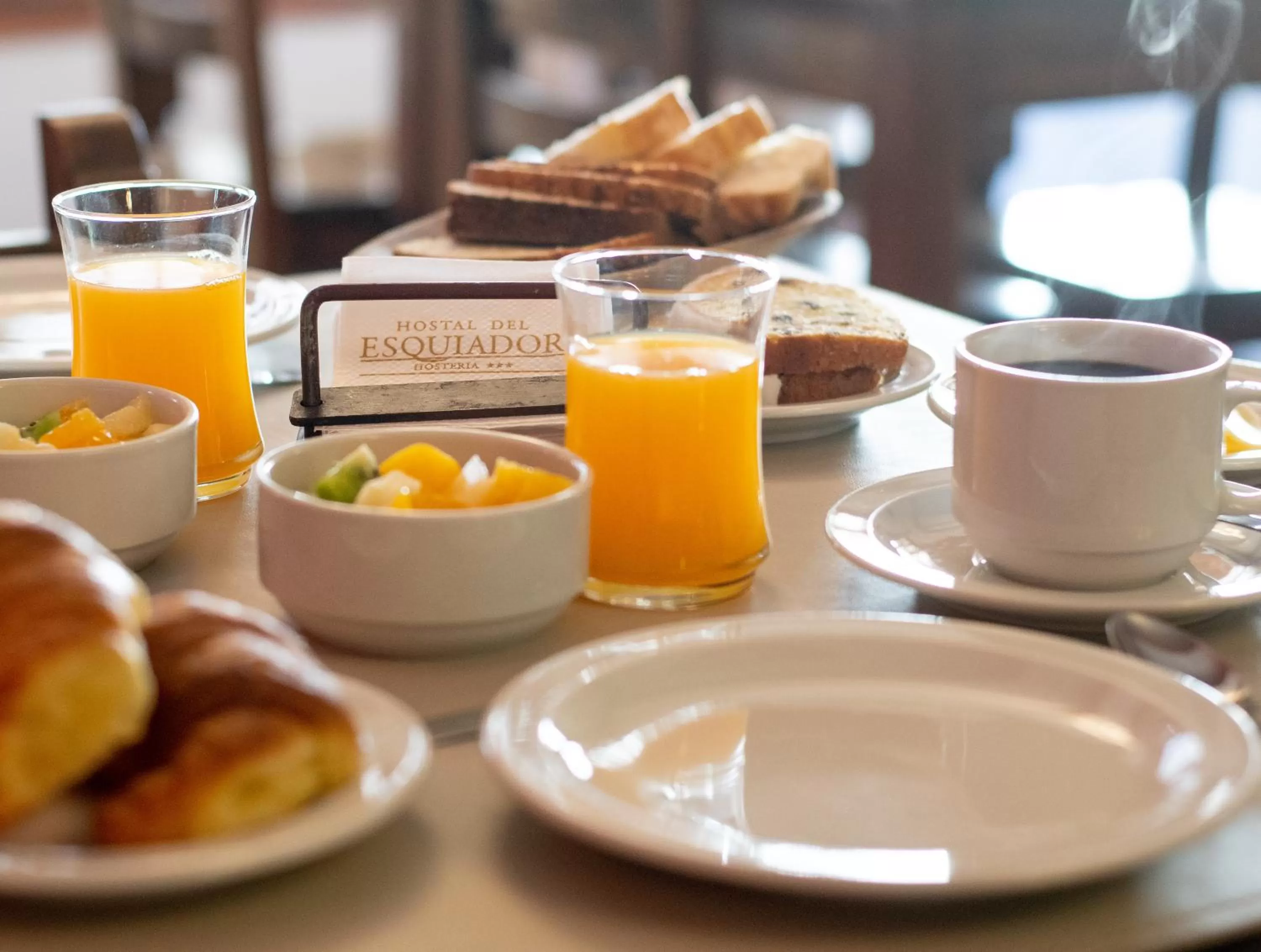 Hosteria Hostal del Esquiador