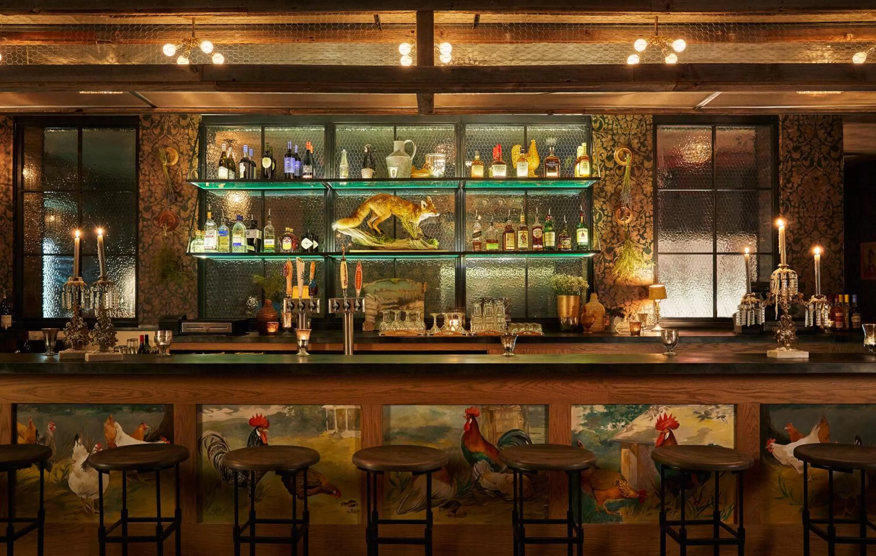 Lounge or bar in Graduate by Hilton Oxford