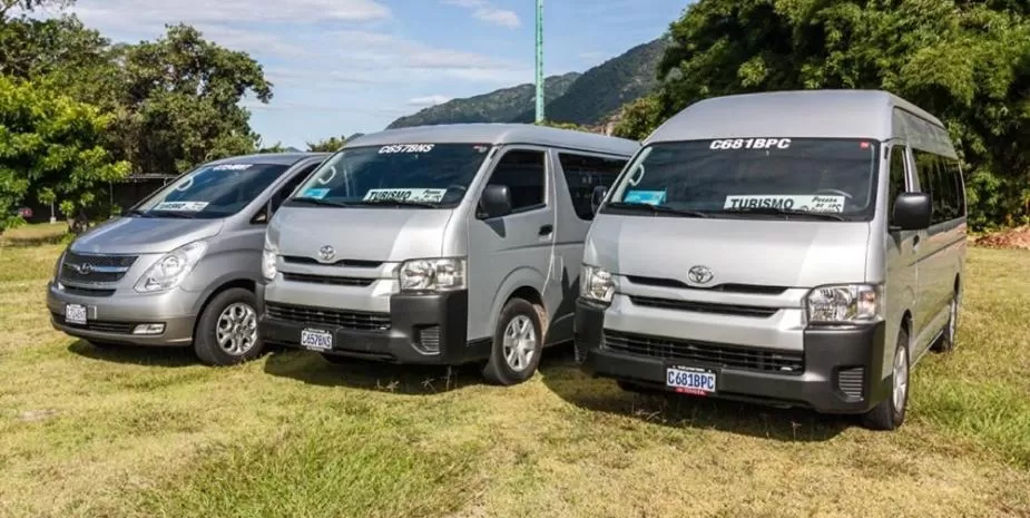 Day in Posada De Los Volcanes