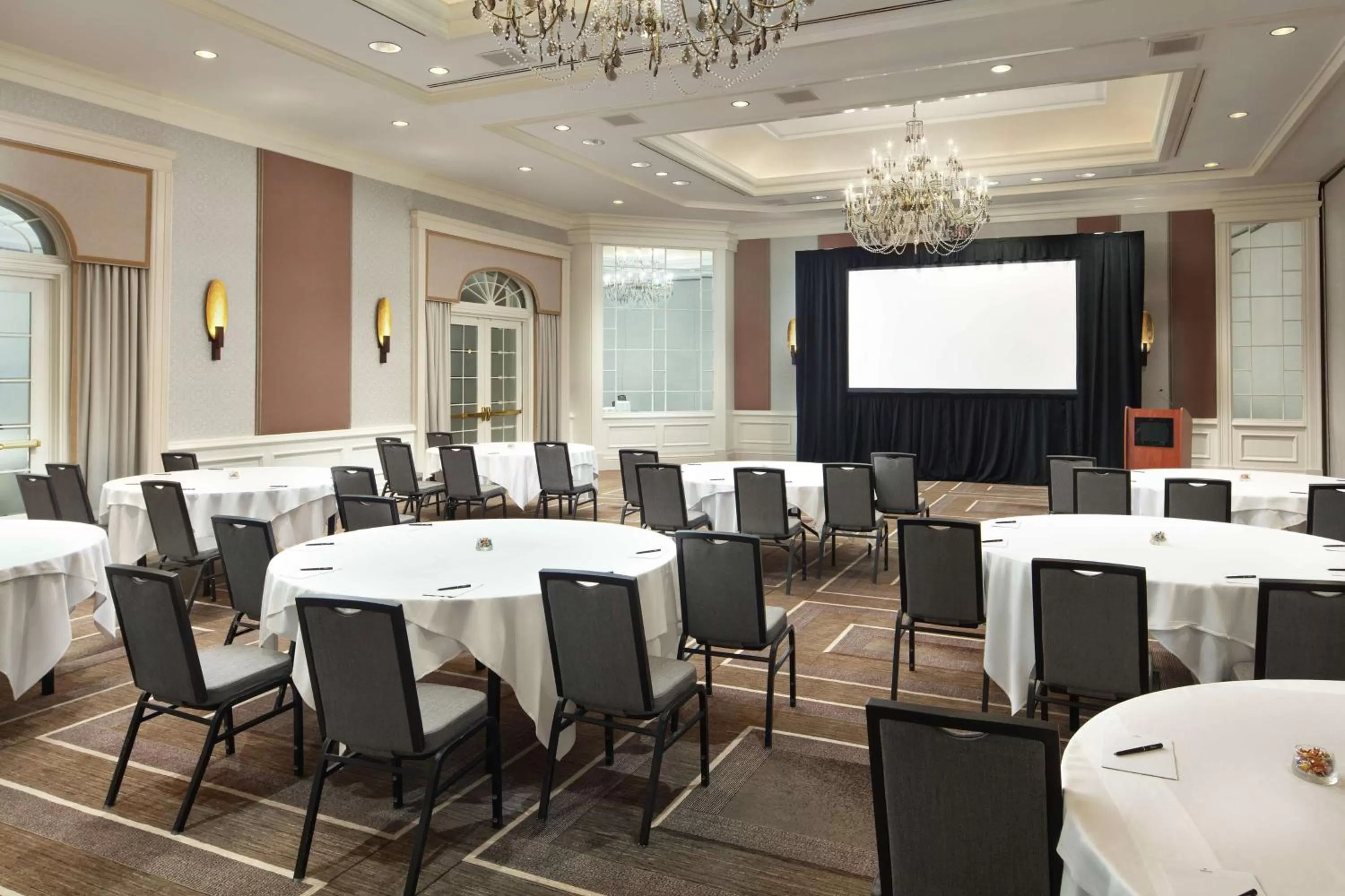 Meeting/conference room in Hilton Short Hills