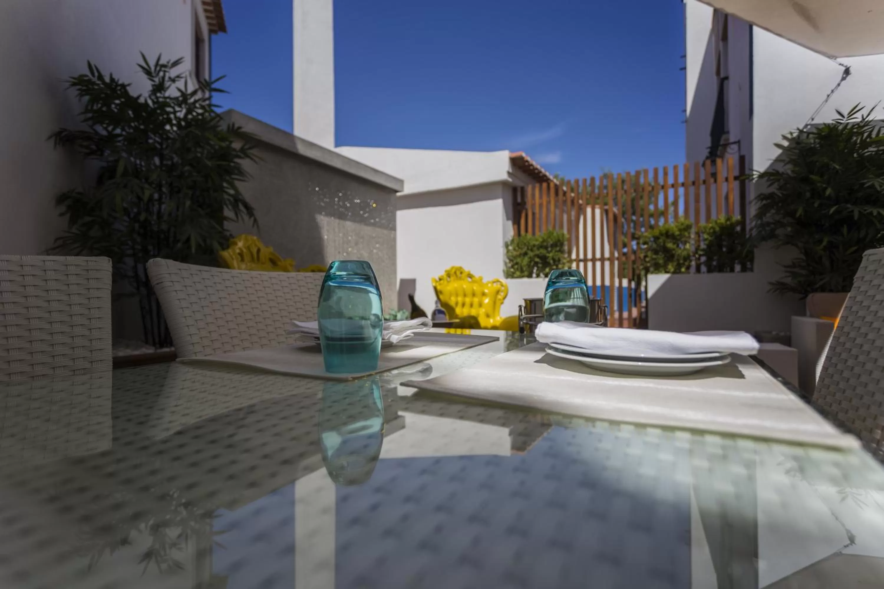 Restaurant/places to eat in Josefa D`Obidos Hotel