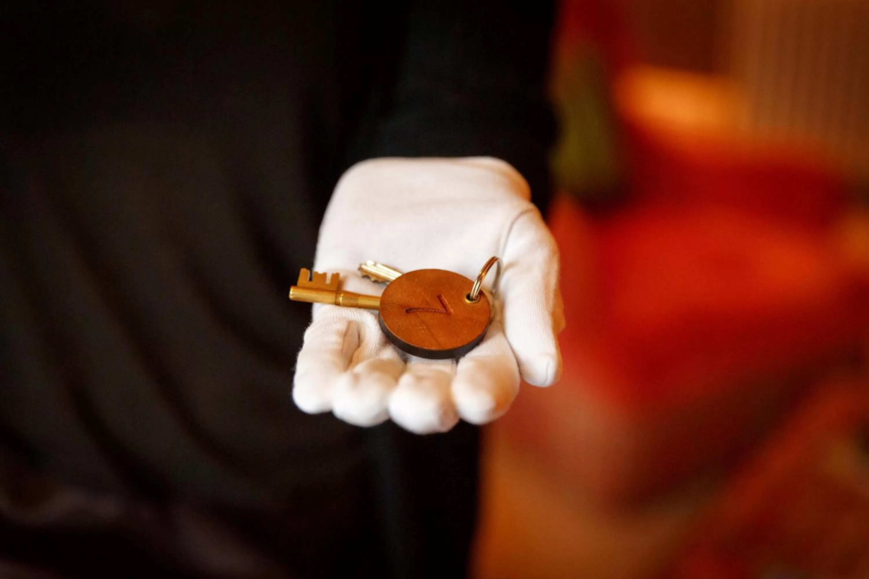 Property building in The Jockey Club Rooms