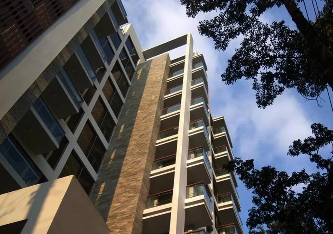 Property building in Jatra Flagship Dhaka Lake View