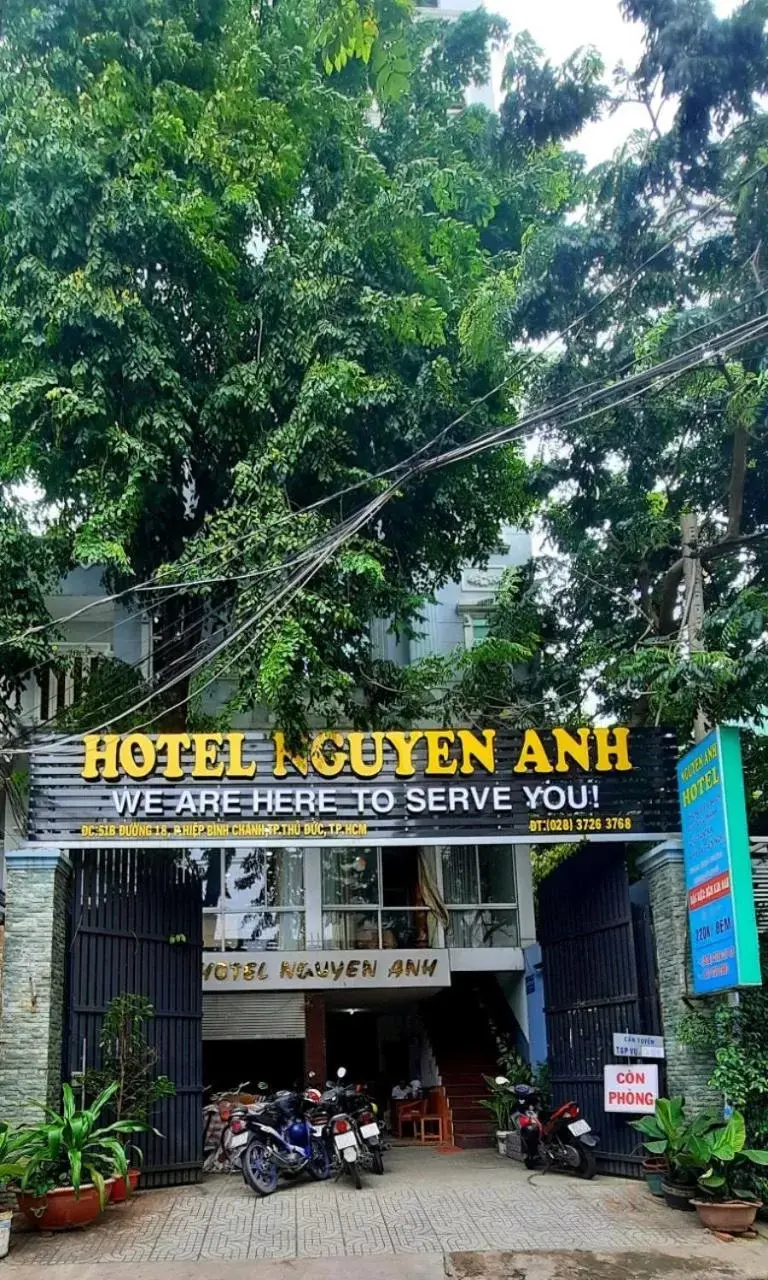HOTEL NGUYEN ANH HOTEL NGUYEN ANH