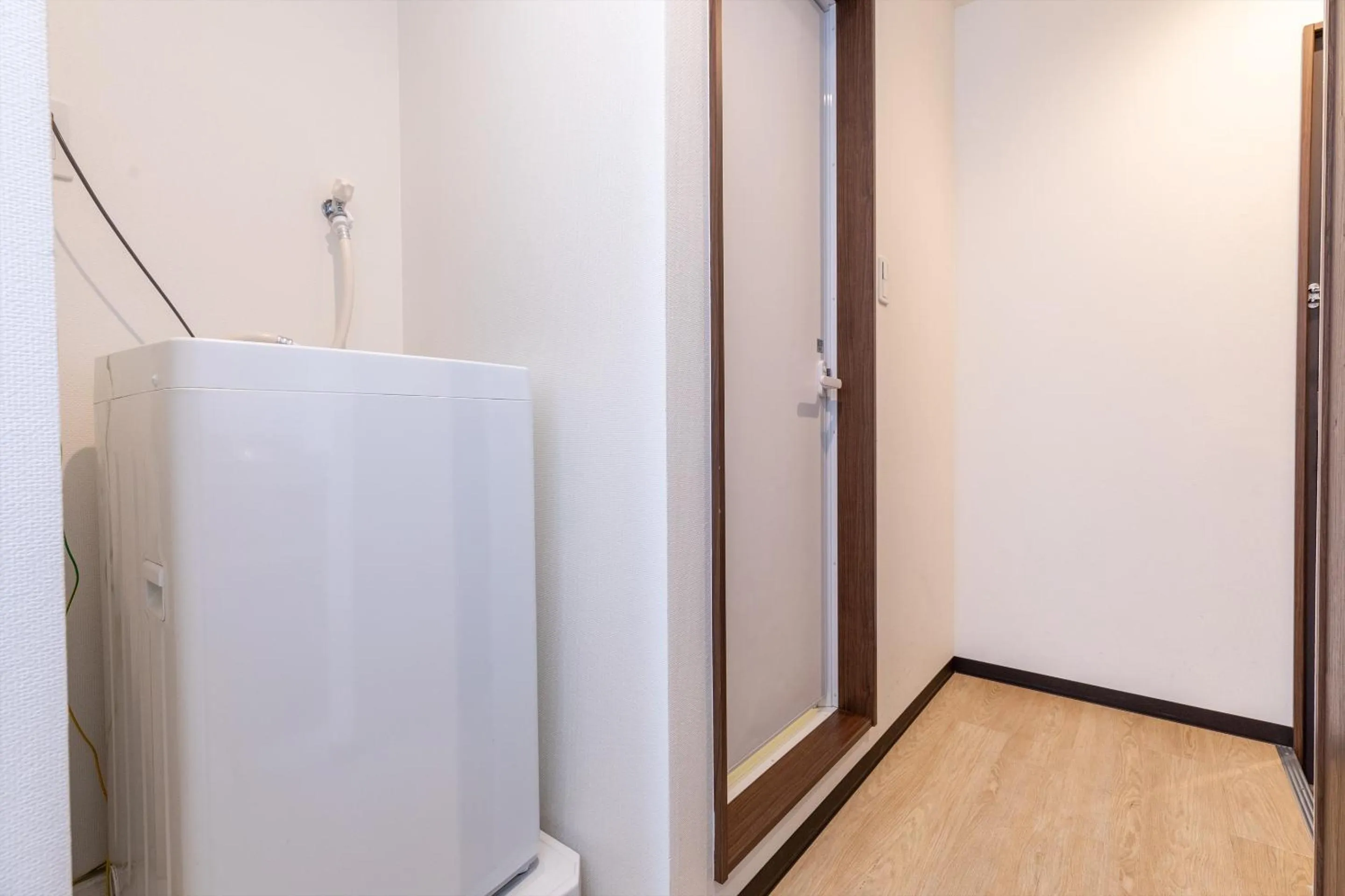 washing machine in The Hotel Saint-Felicien Kyoto Shijo Karasuma