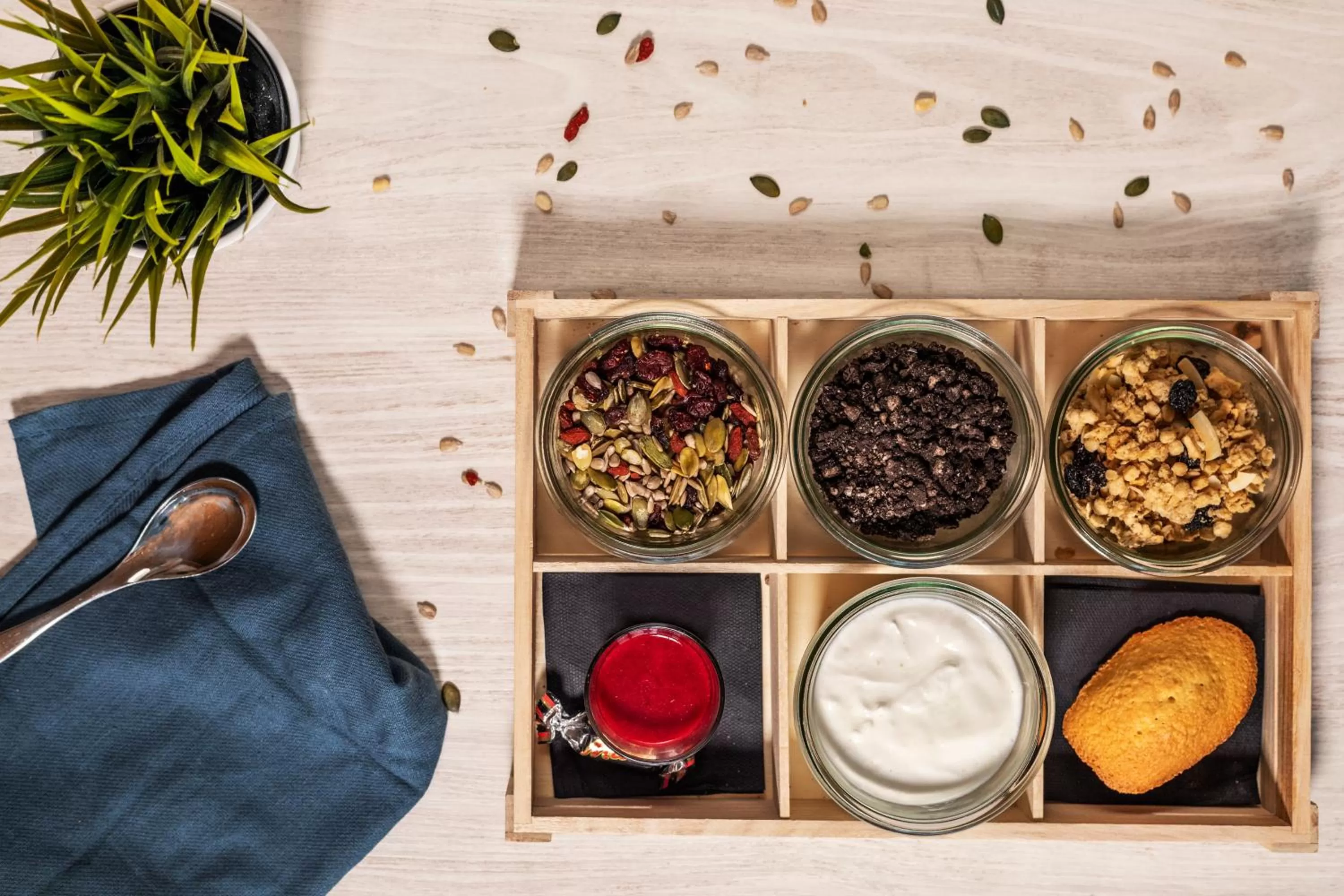 Food close-up in ibis Rueil-Malmaison Centre