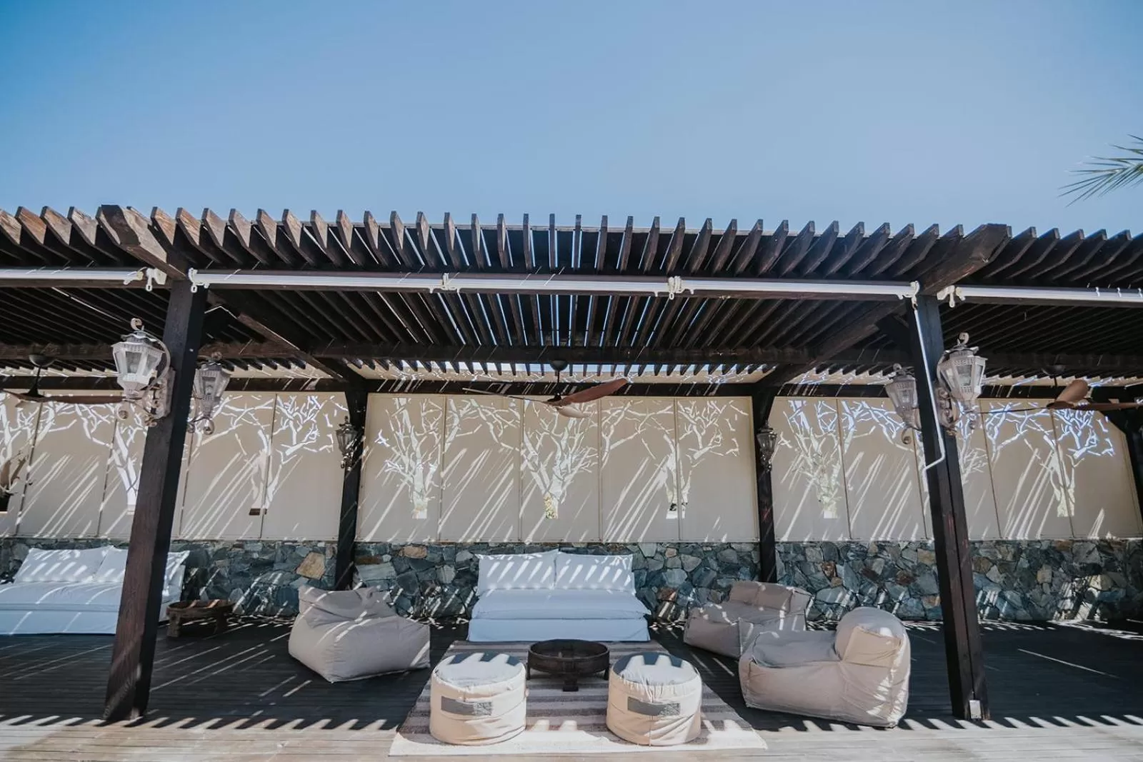 Balcony/Terrace in Orchid House Baja